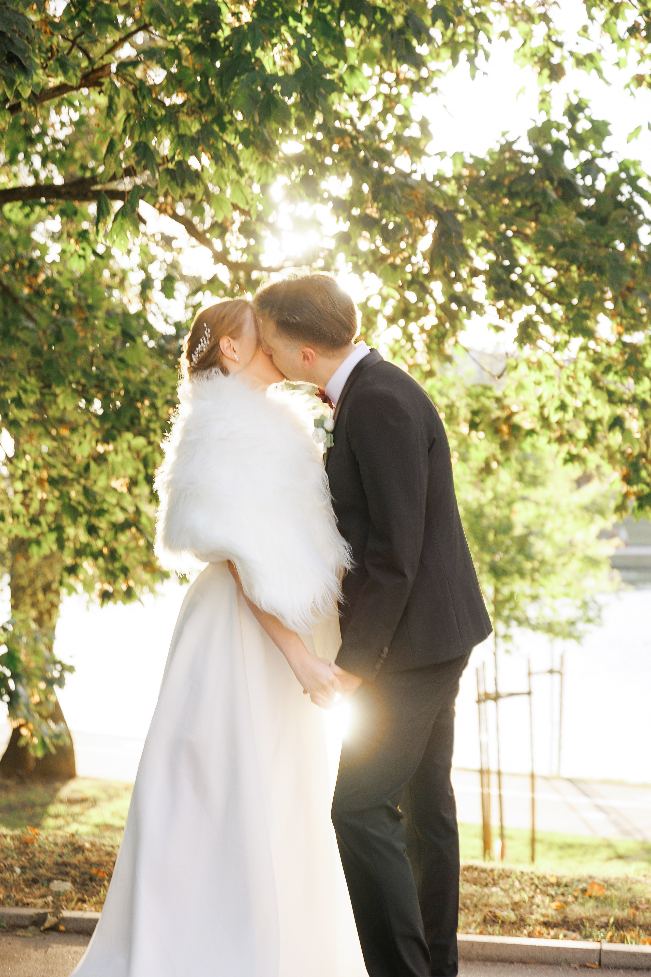 Илья & Елизавета. Свадебный и репортажный фотограф Калининград