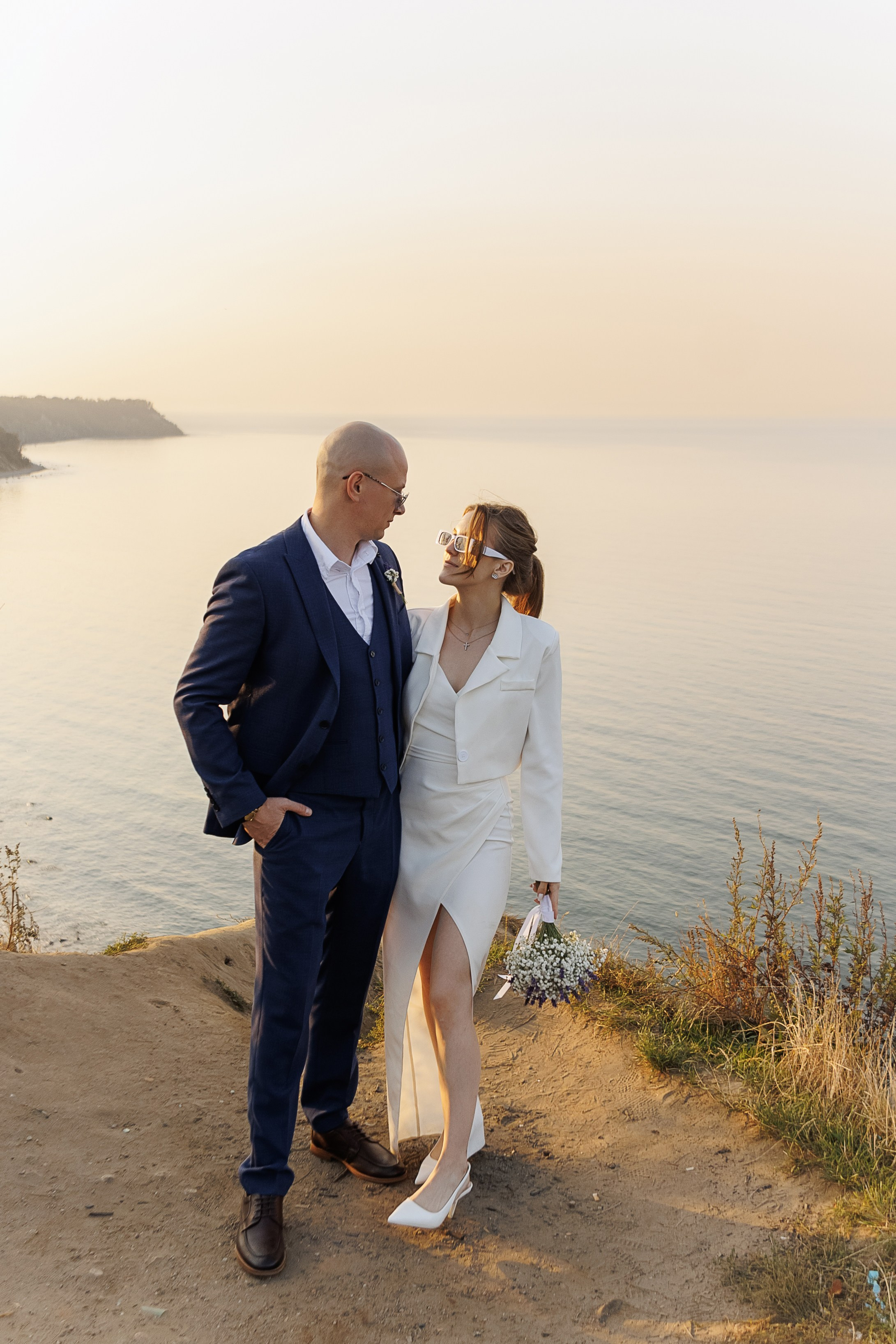 Golden Hour. Свадебный и репортажный фотограф Калининград