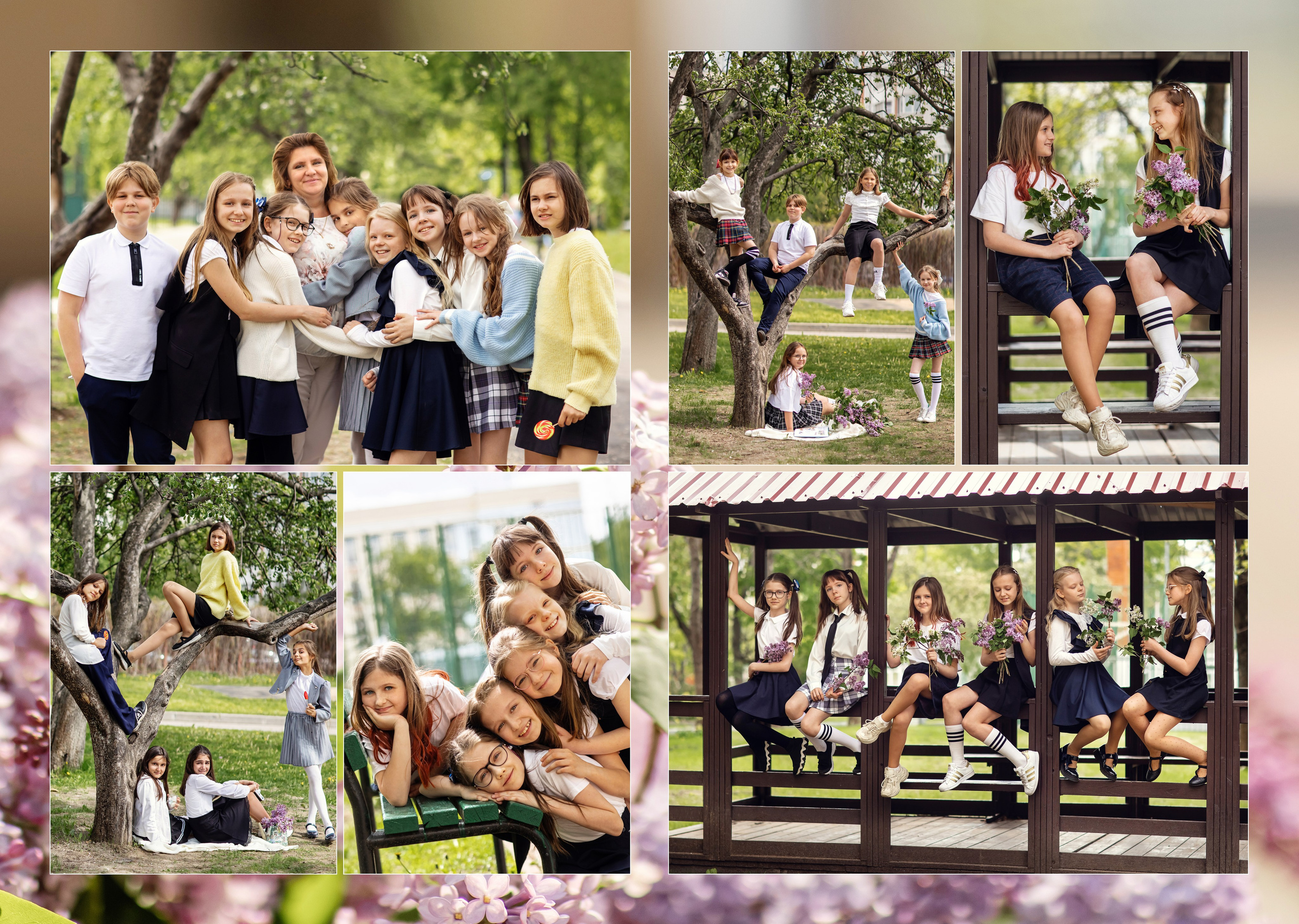 4 «Б». Детский и семейный фотограф в Москве Анна Ипатьева