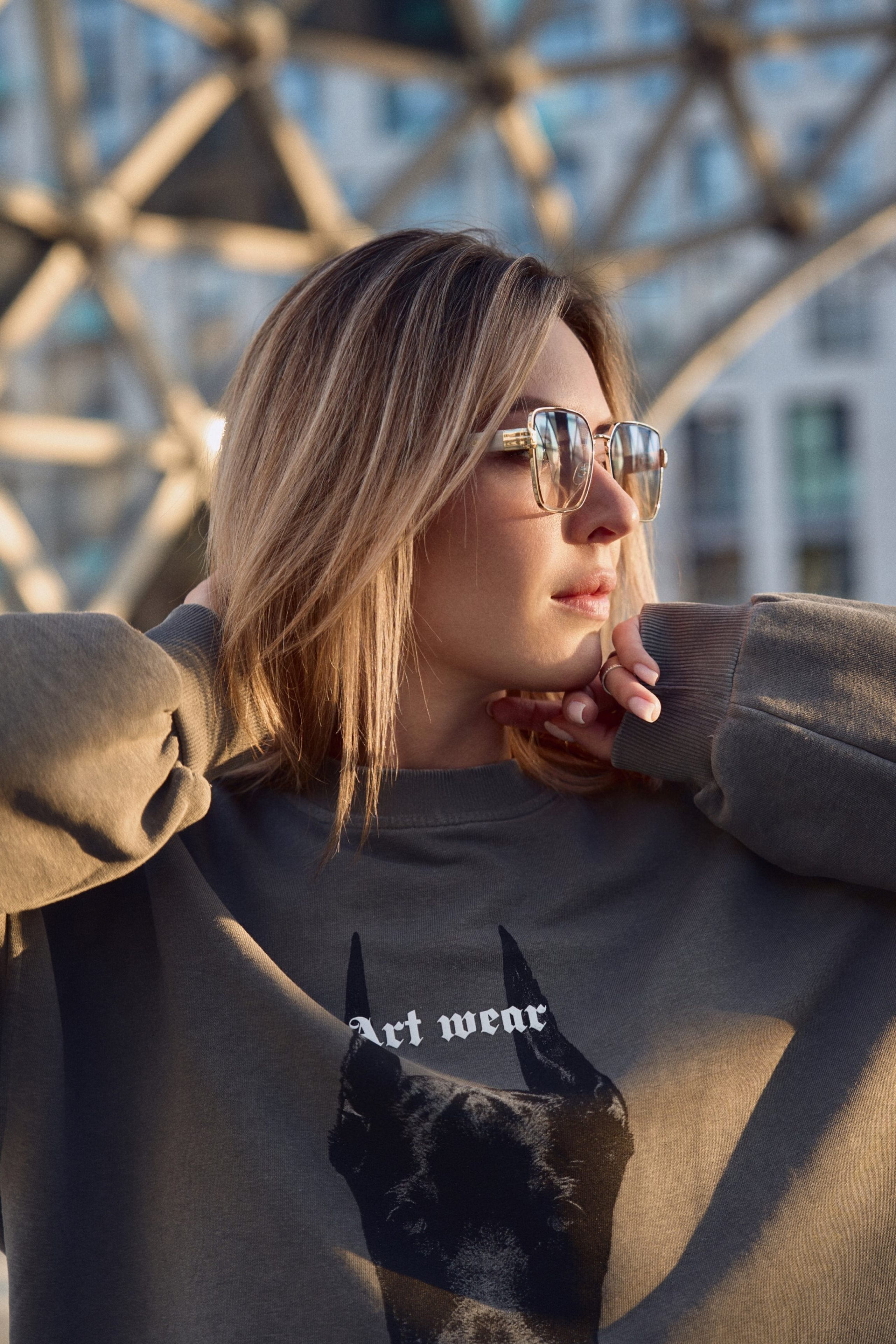 Уличные фотосессии в Коммунарке. Фотограф