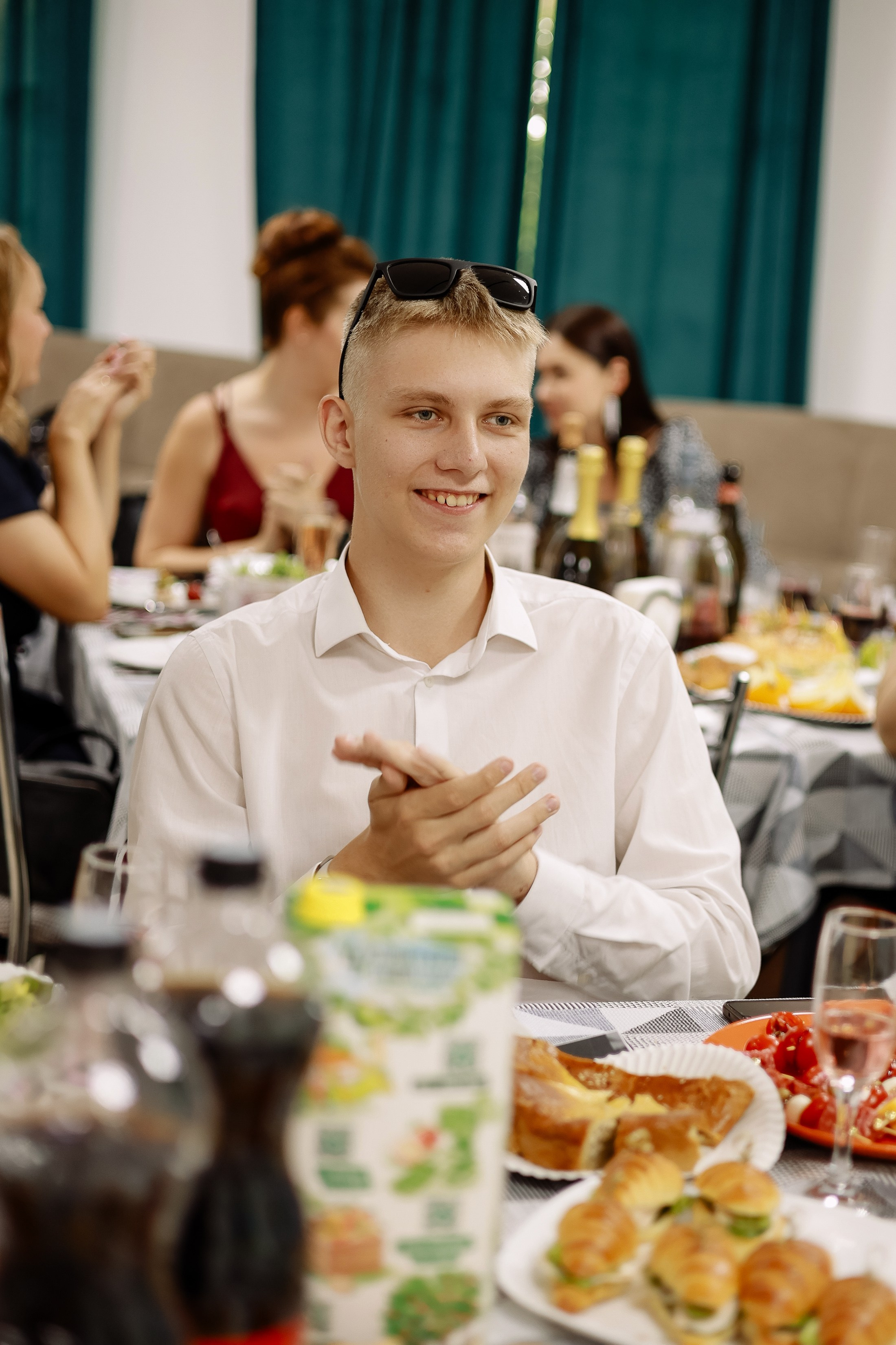 Выпускной Лицей 113. Фотограф Юлия Мальцева