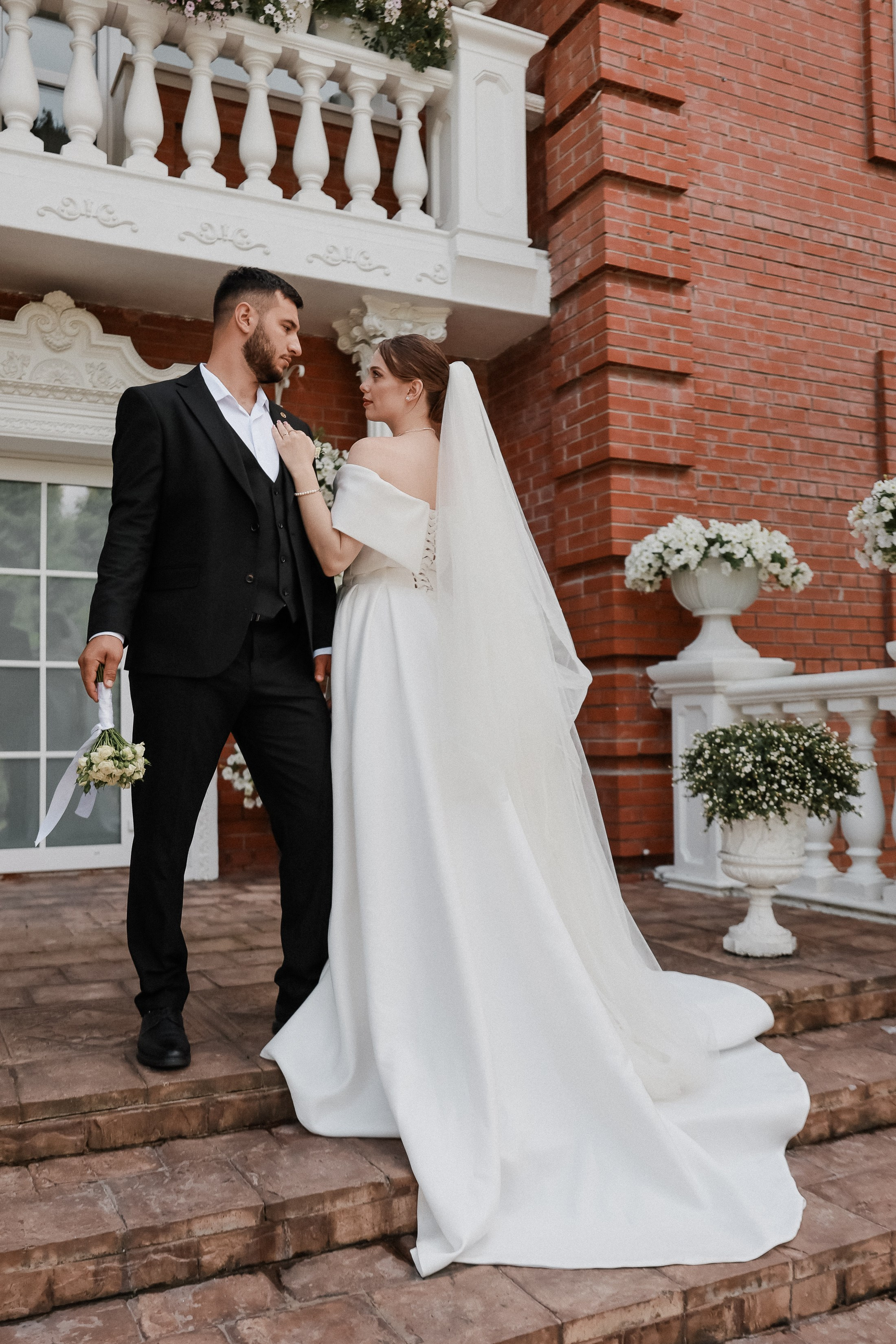 Гелена и Глеб. Фотограф Юлия Мальцева