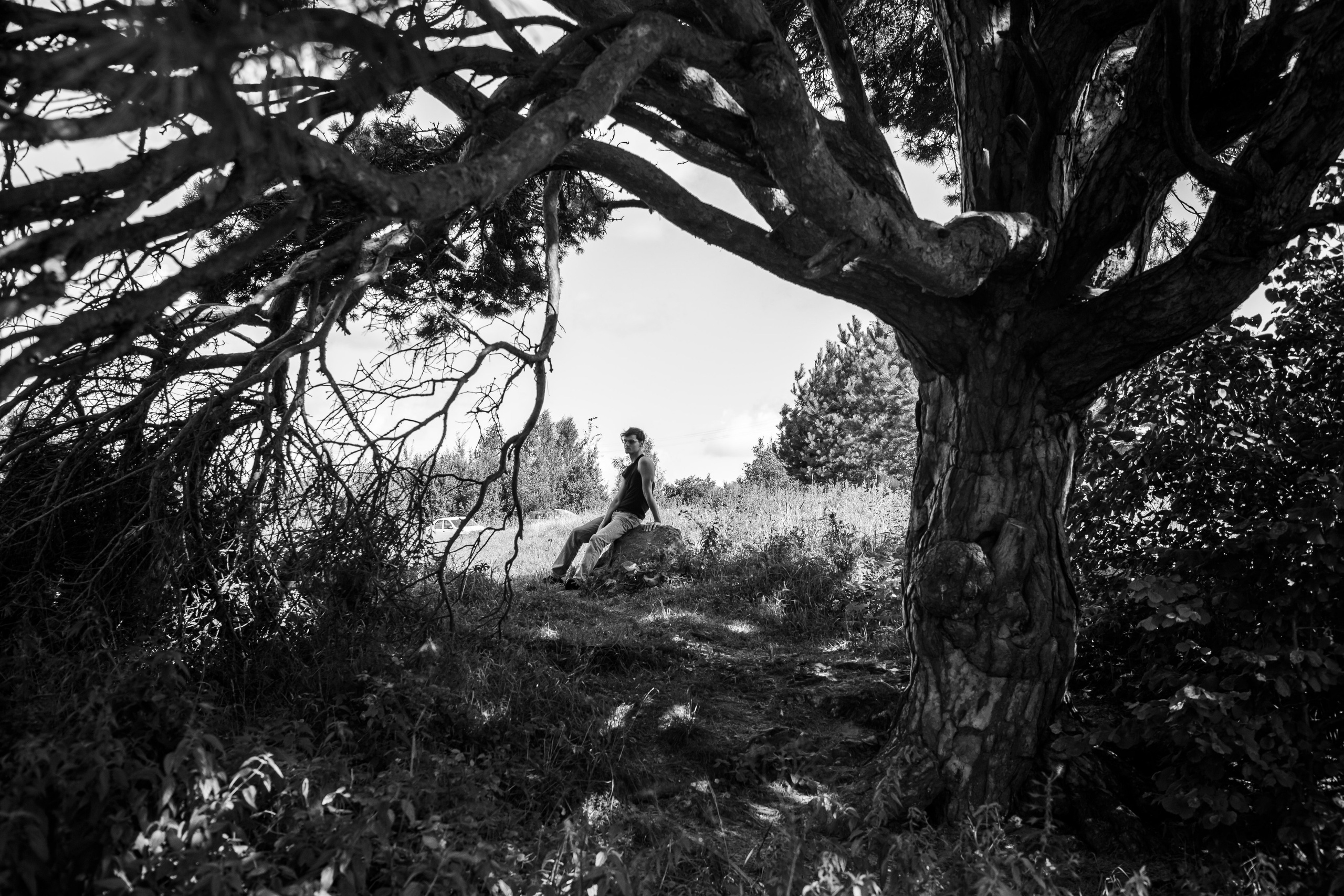 Портрет. Белякова Кристина — репортажный и портретный фотограф в Твери