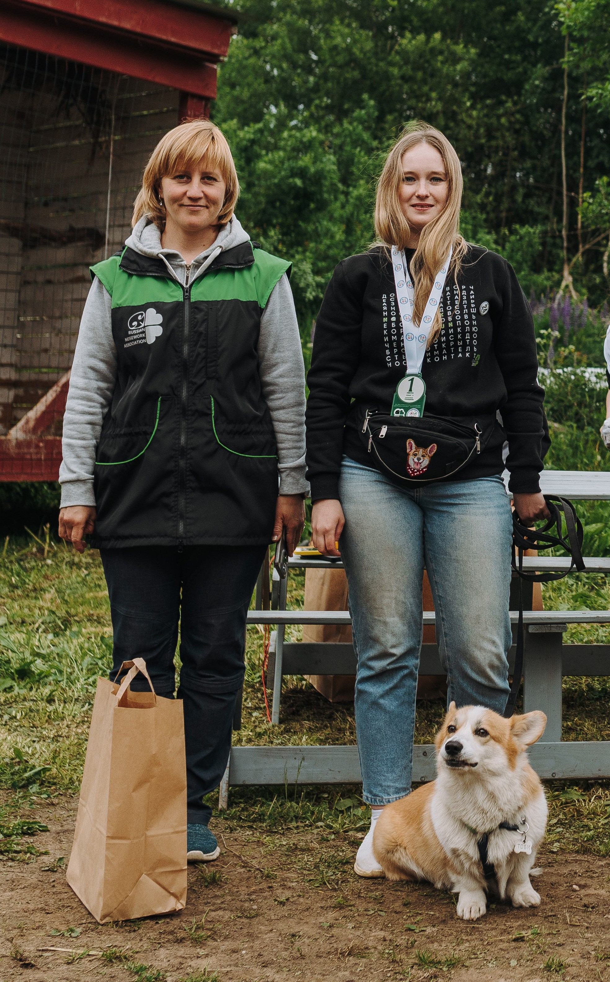 Соревнования по ноузворку. Фотограф анималист в Спб недорого Олеся Майорова