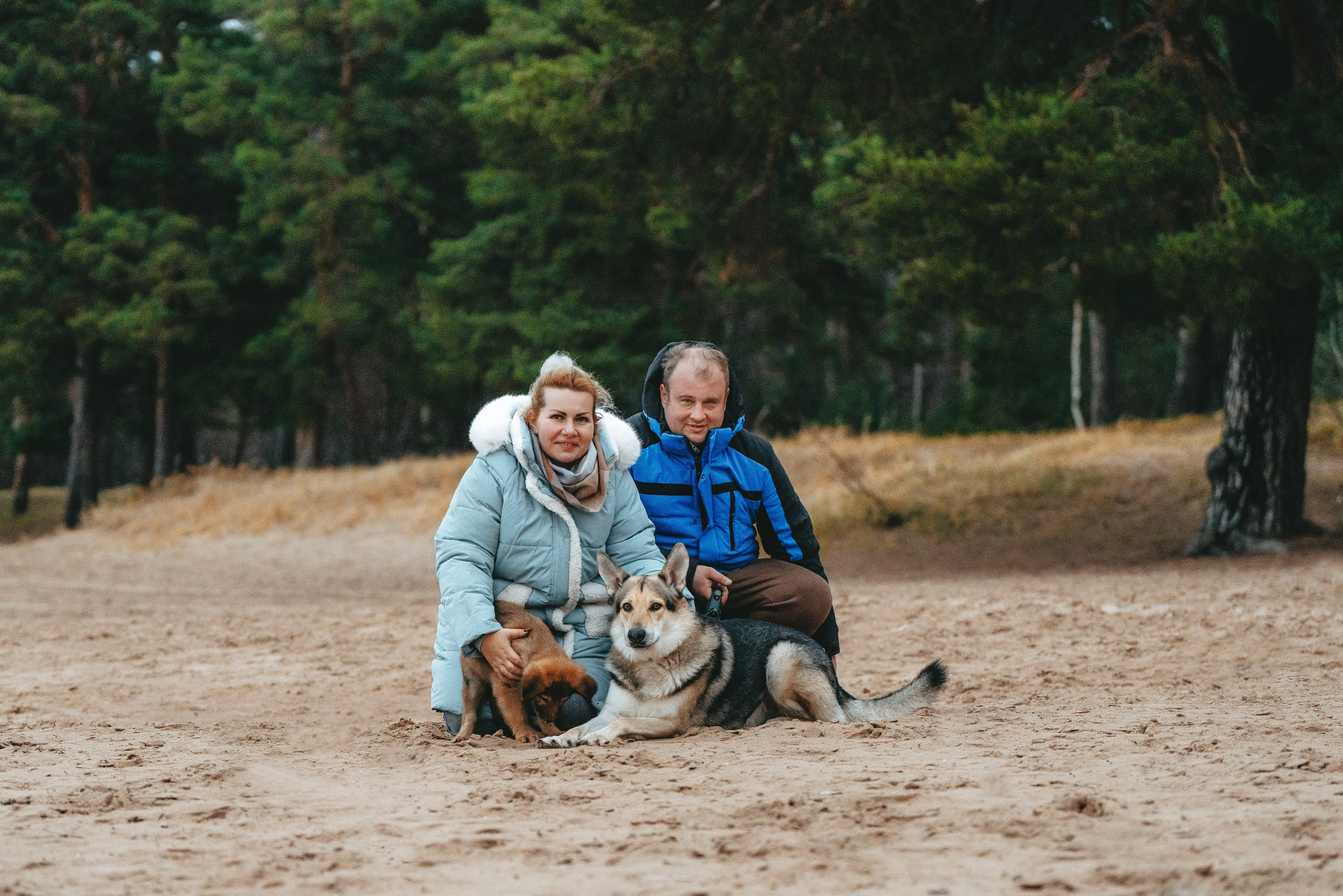 Малыш Кузя и его семья. Фотограф анималист в Спб недорого Олеся Майорова