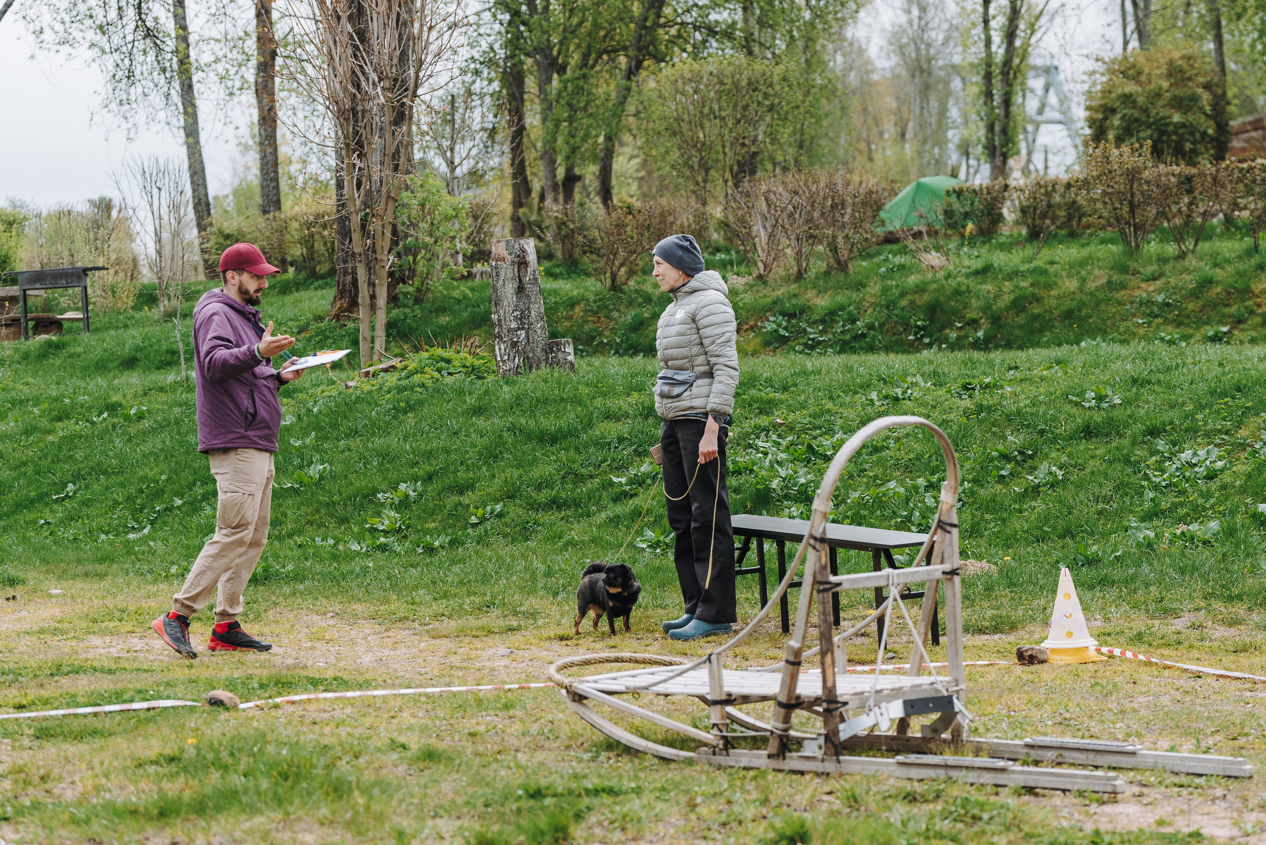 Соревнования по ноузворку в Лосево. Фотограф анималист в Спб недорого Олеся Майорова