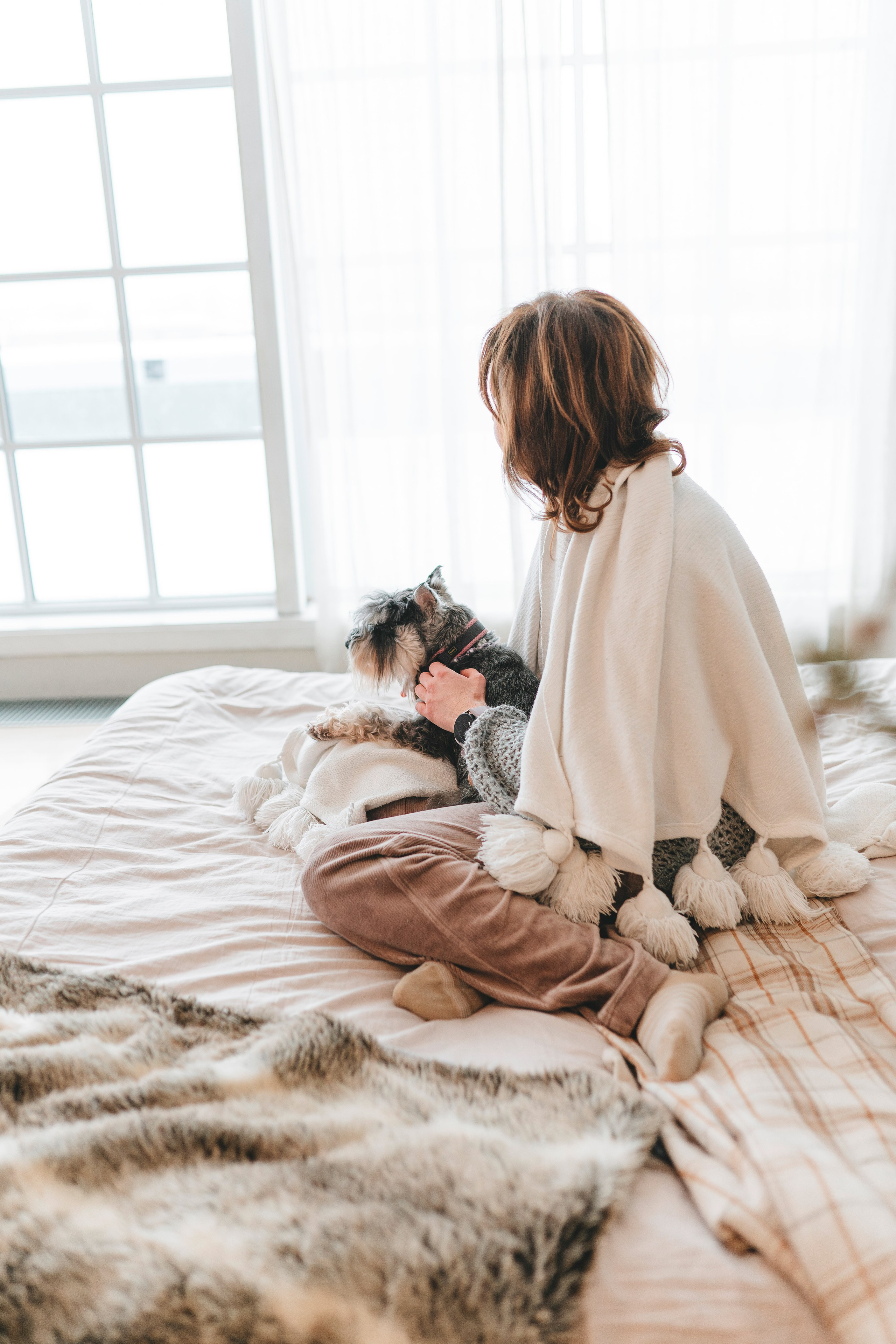 Ольга и Сатори. Фотограф анималист в Спб недорого Олеся Майорова