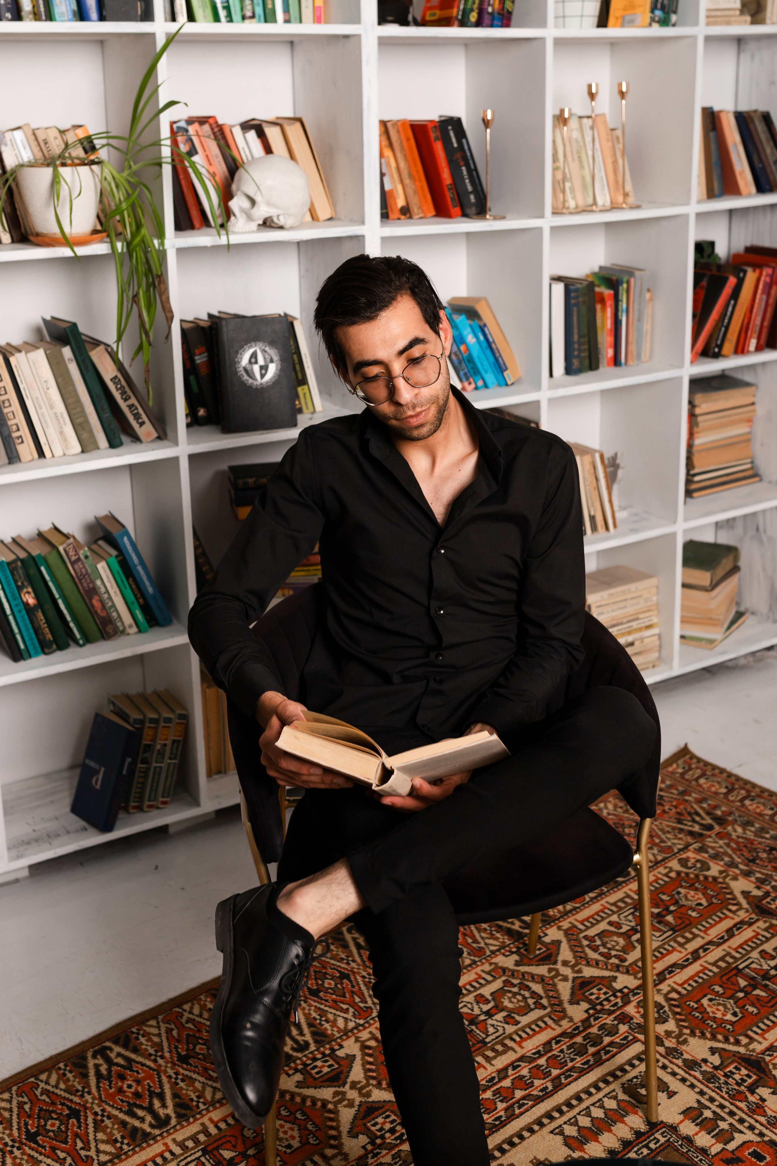 Саад. Марина Шаймухаметова. Фотограф в Уфе