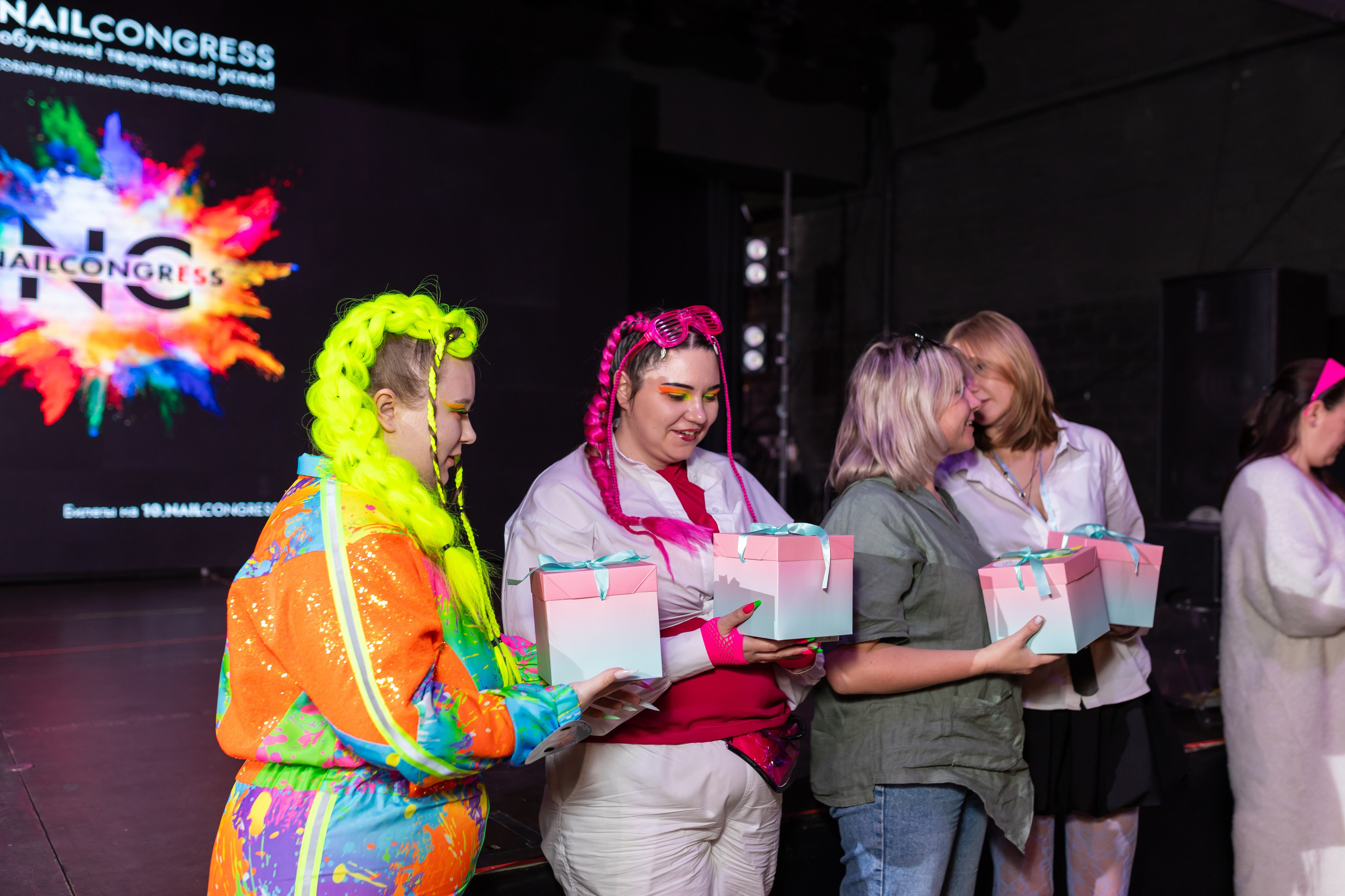 NailCongress 9. Марина Шаймухаметова. Фотограф в Уфе