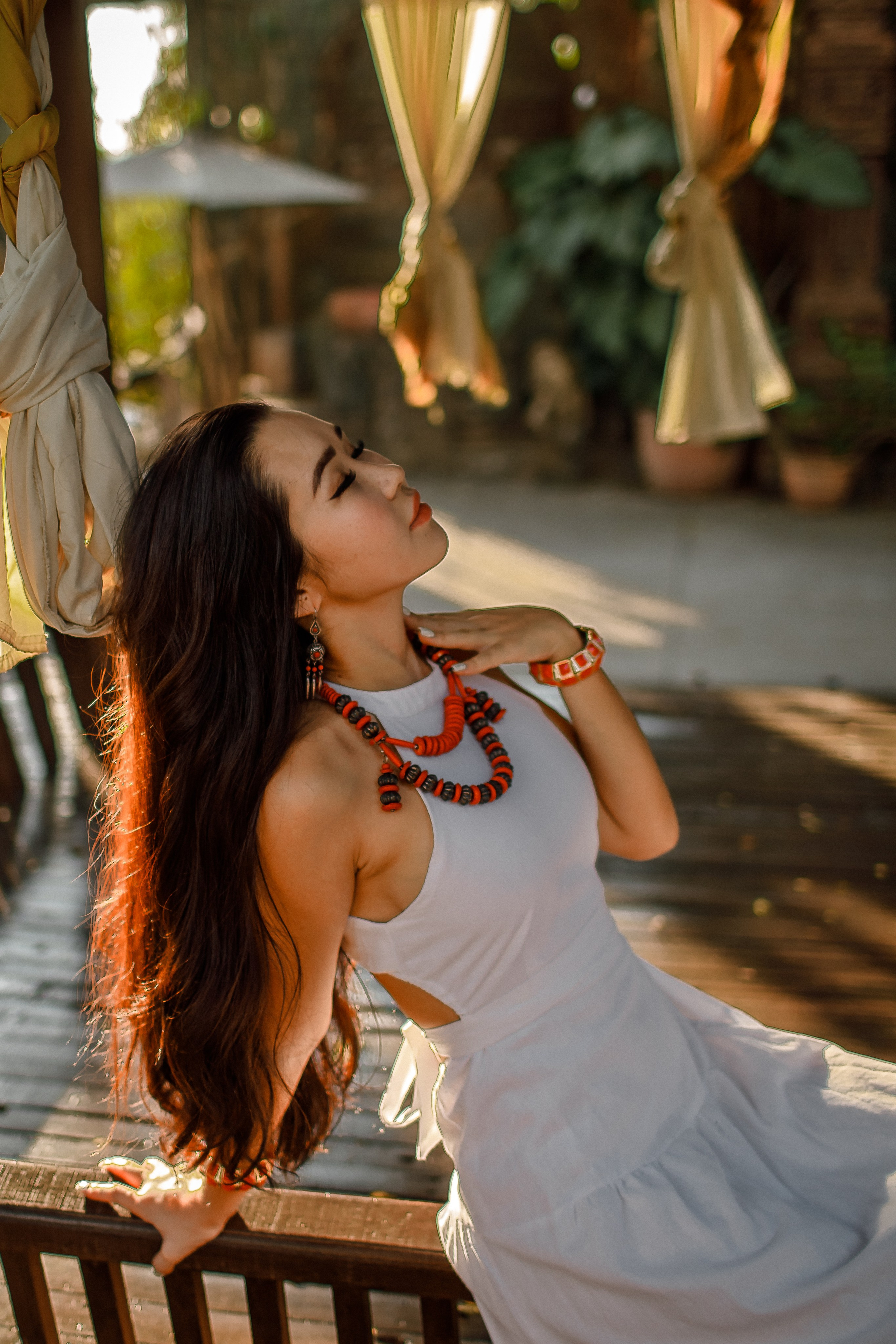 Салтанат. Женская фотосессия Паттайя