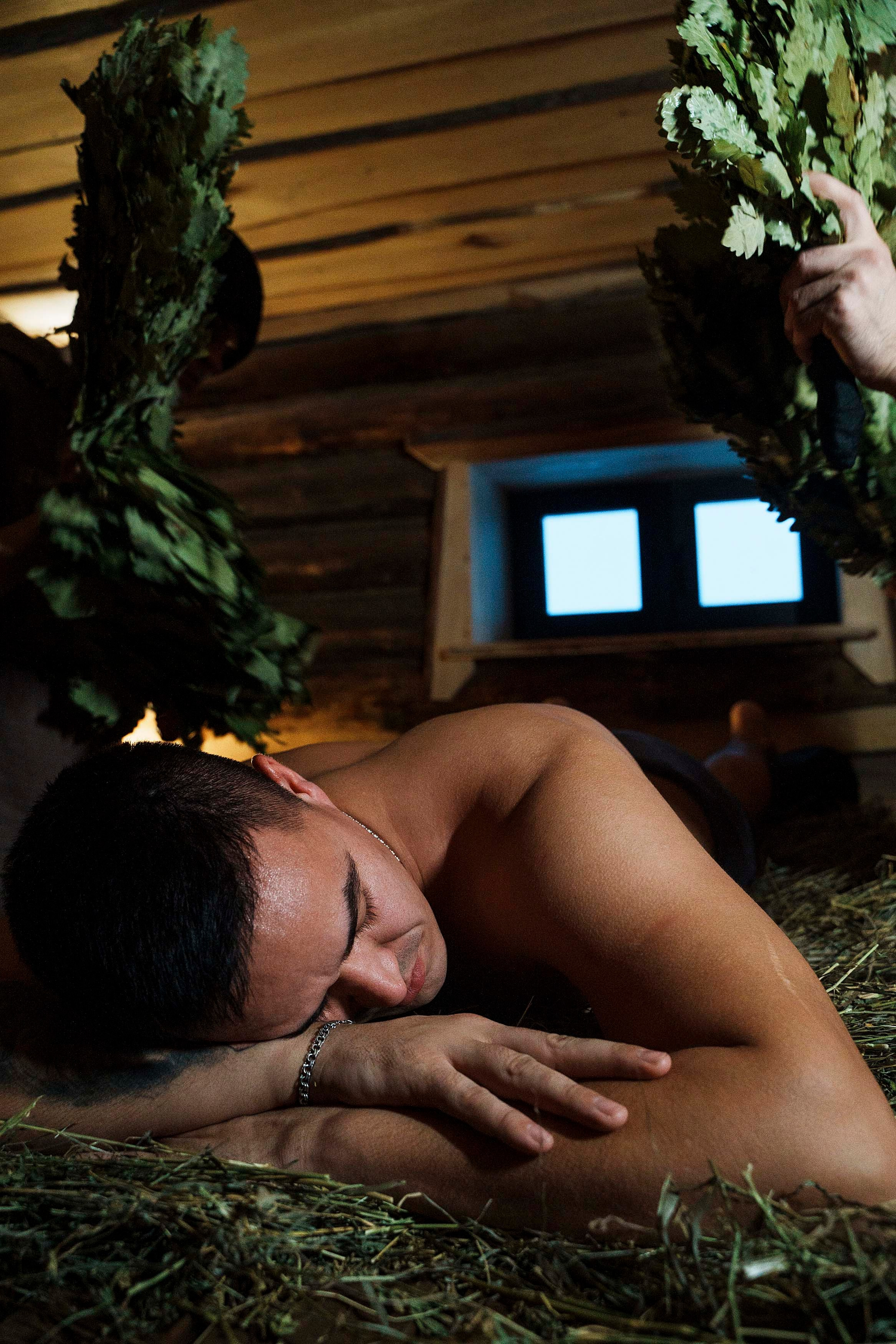 Банный комплекс «Пар-Парок». Фотограф Казань