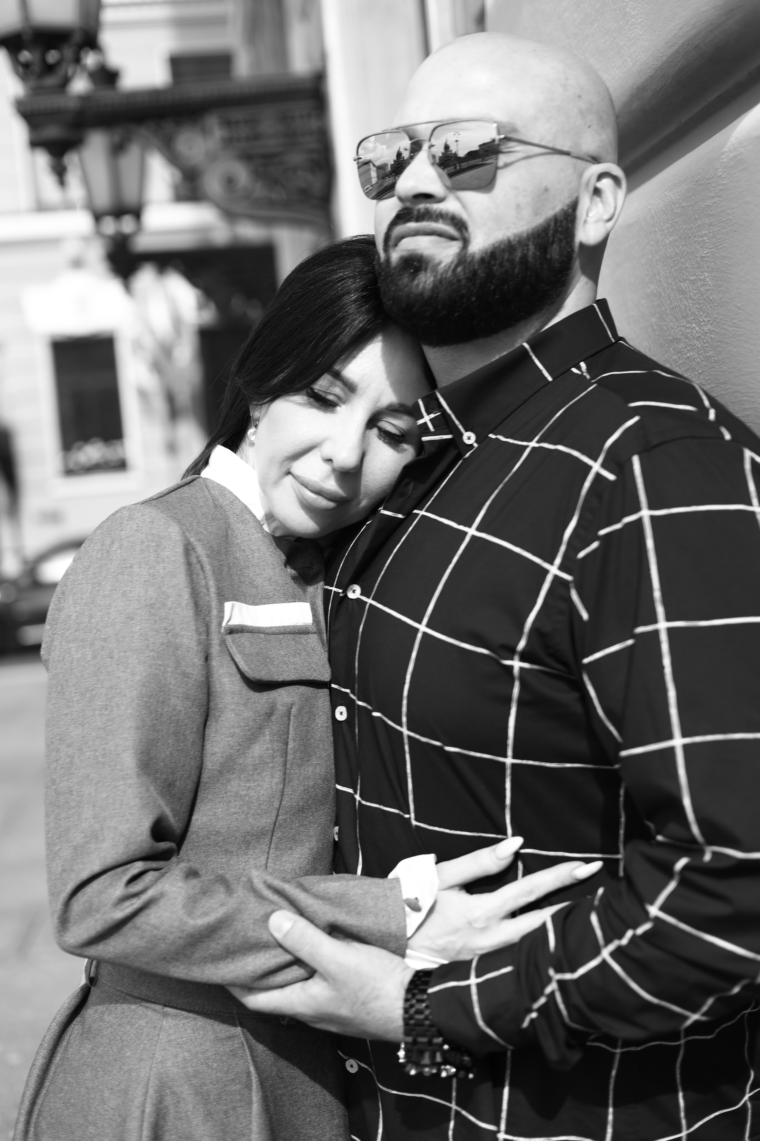 Love-story. Фотограф Маша Филиппова