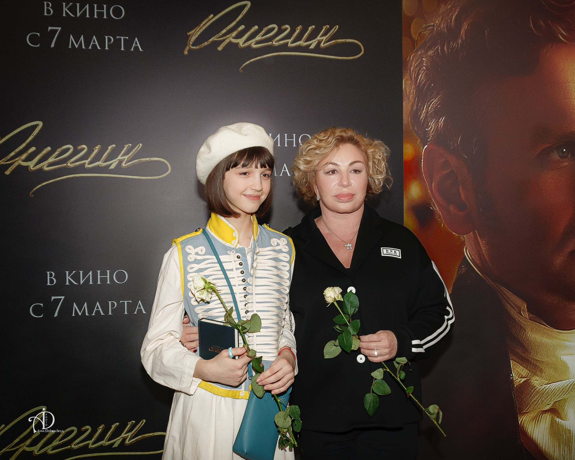 Онегин — премьера кино. Фотограф Анна Добрачёва