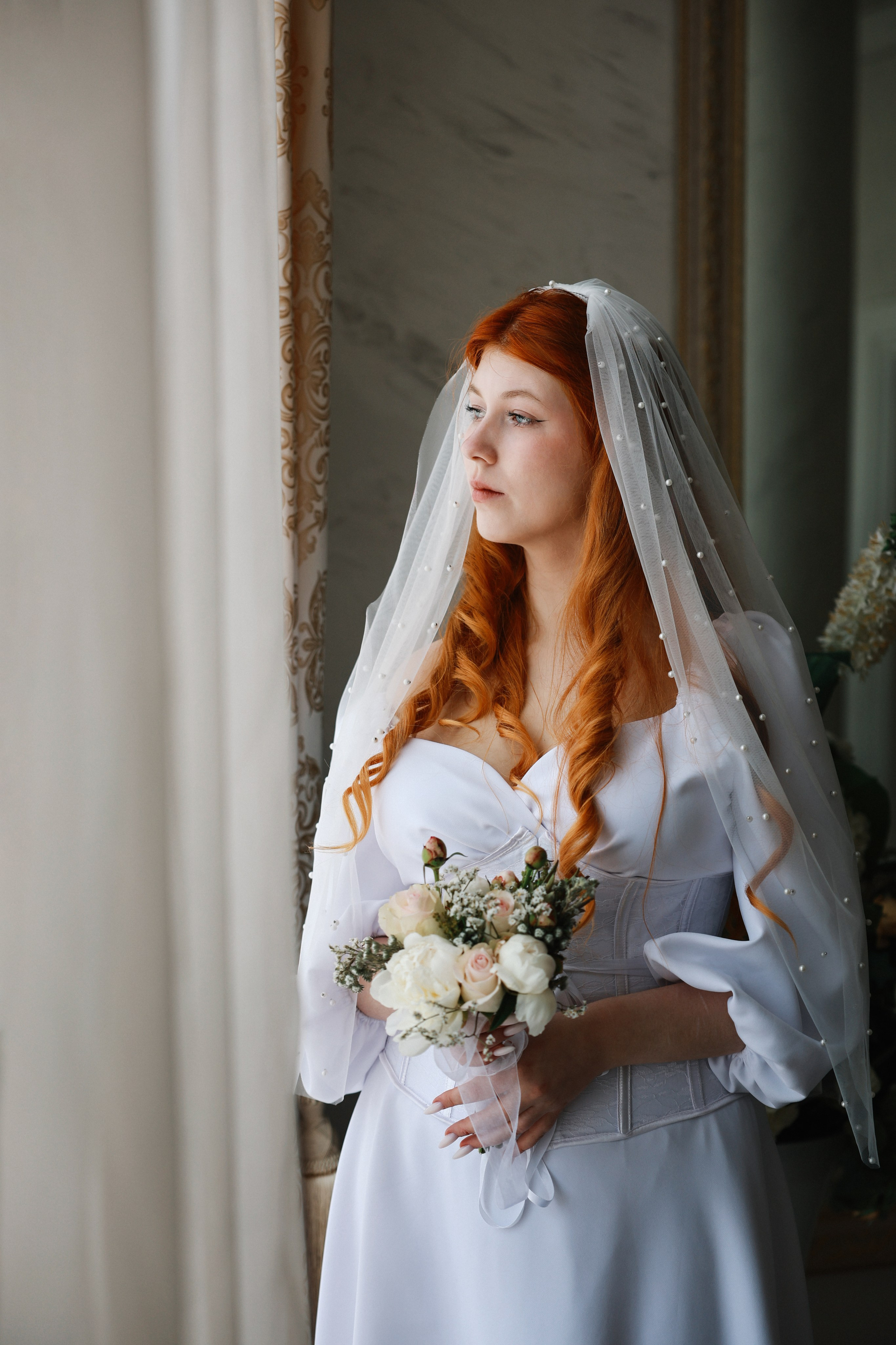 Роспись в Тульском загсе Андрея и Татьяны. Фотограф в Туле — Борисов Николай