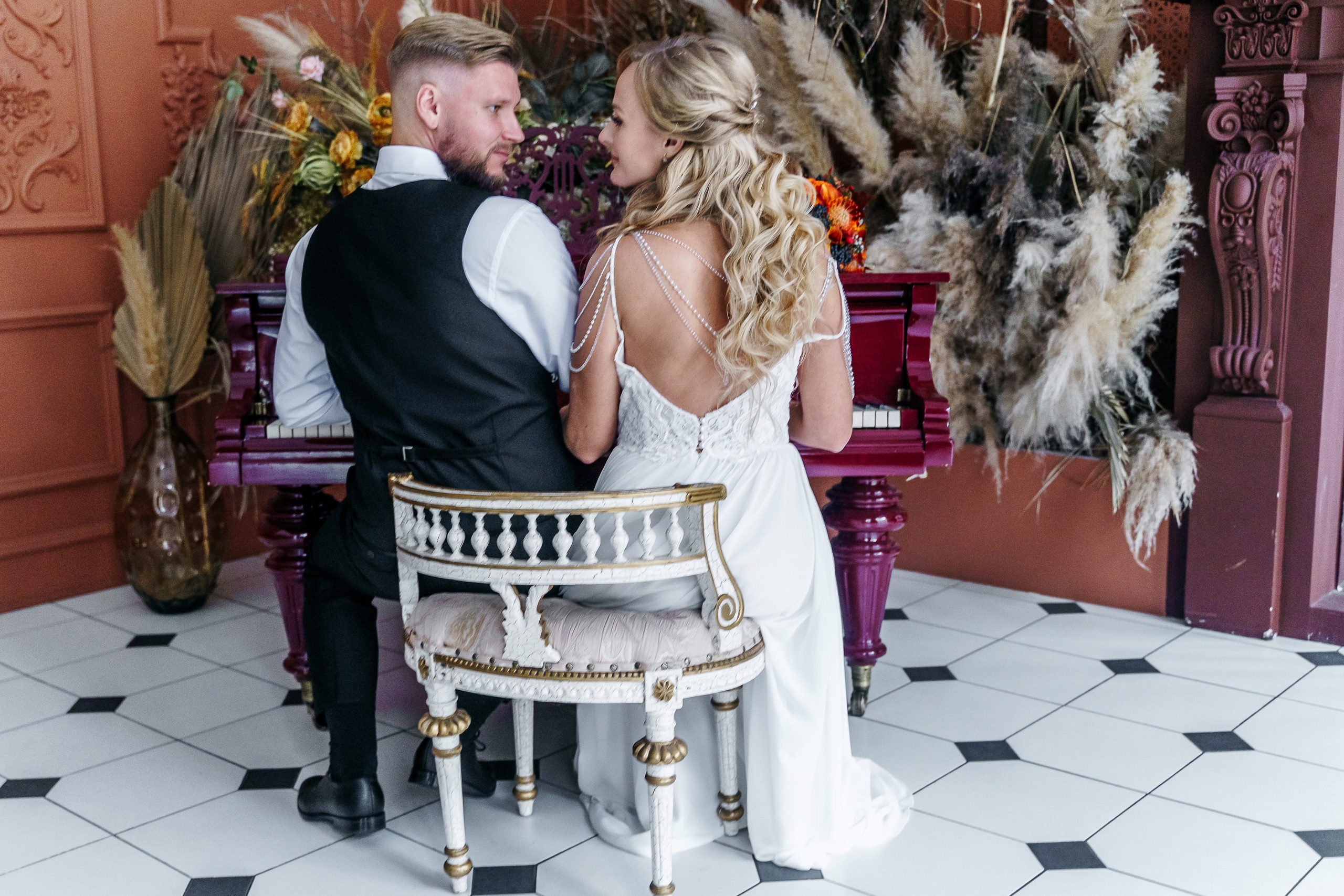 Виталий и Екатерина. Архив