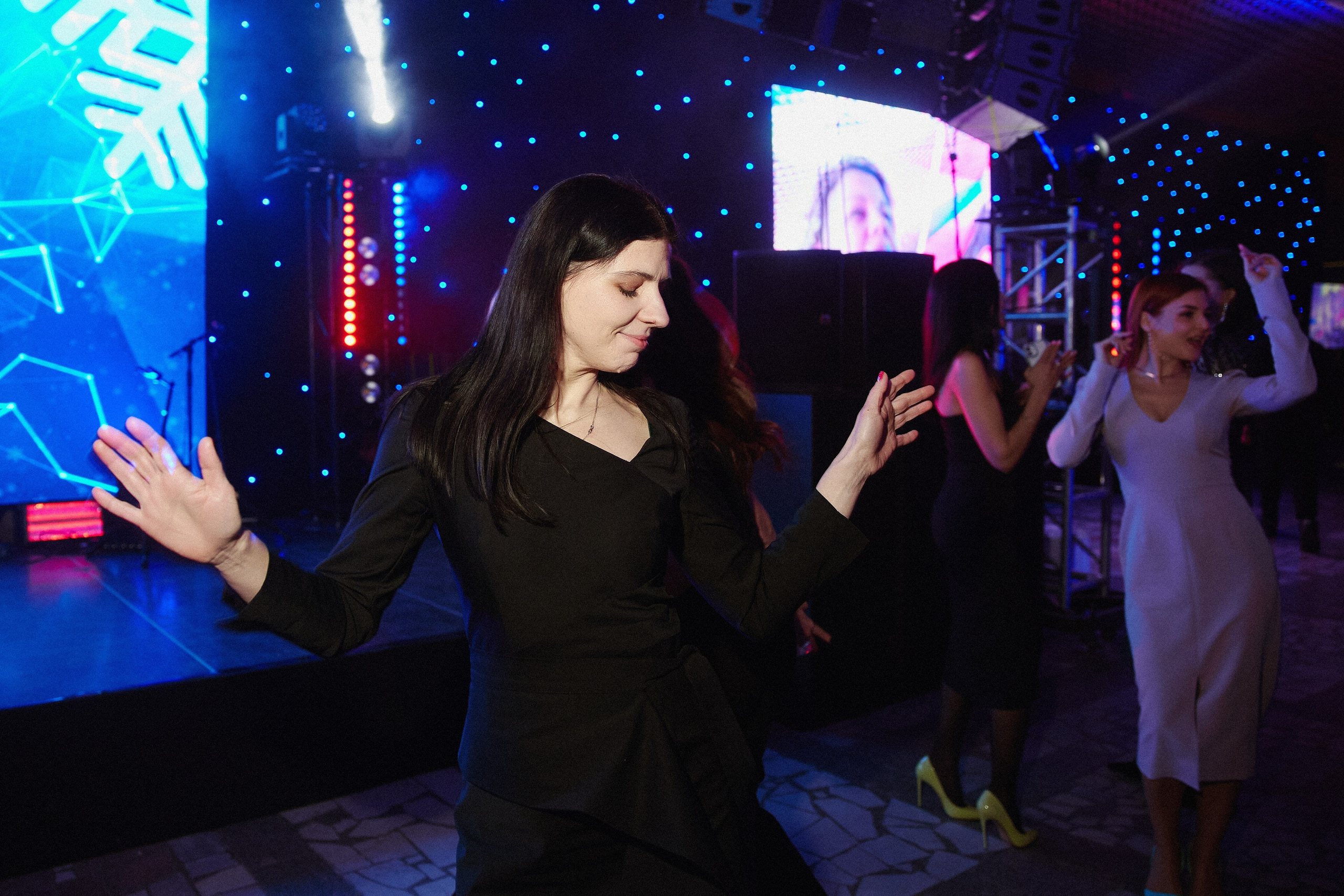 1520 HAPPY NEW YEAR. Репортажный фотограф в Хабаровске Николай Соболев