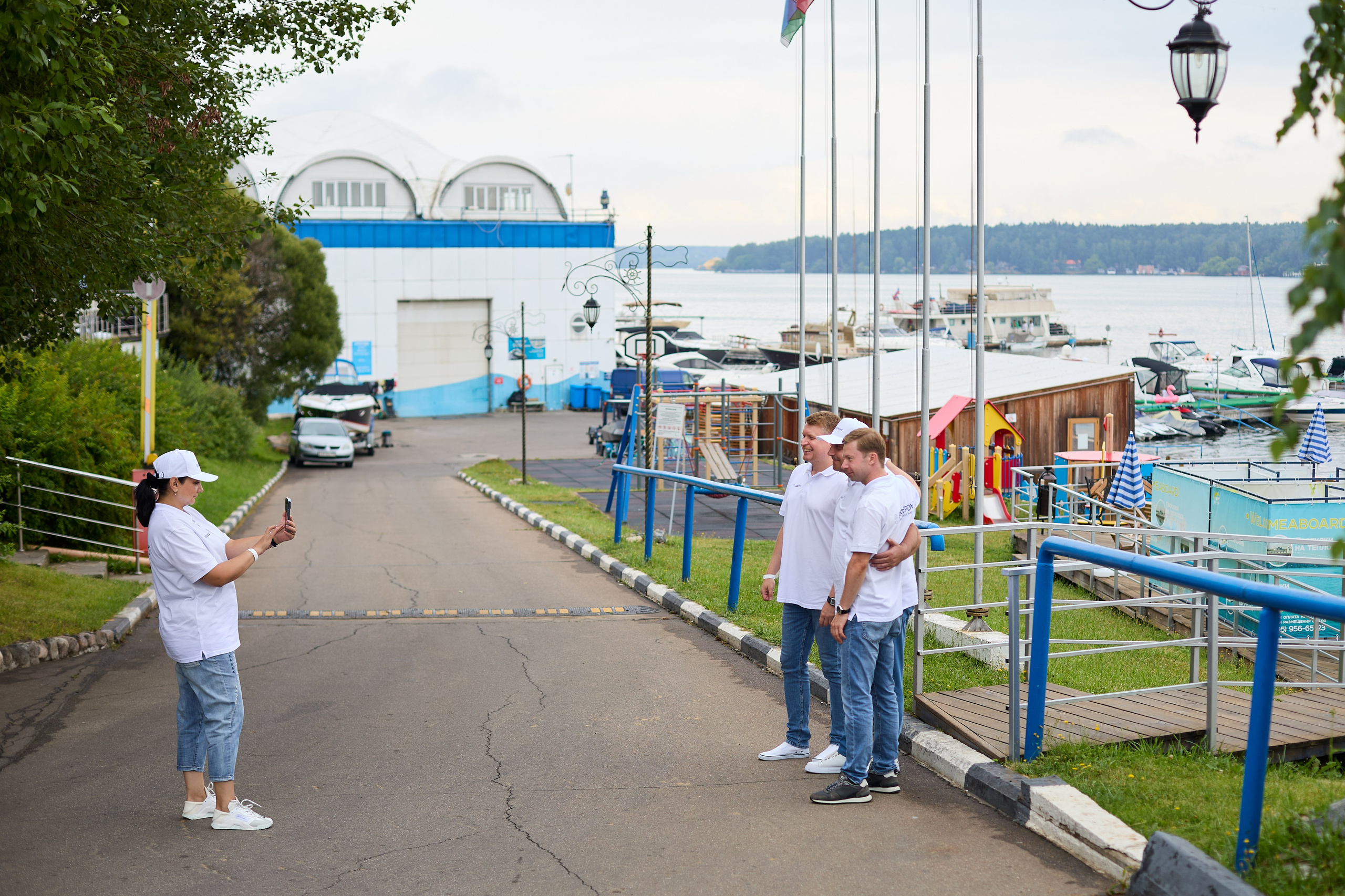Юбилейная Регата «Виферон». Александр Осин — корпоративный и семейный фотограф в Москве