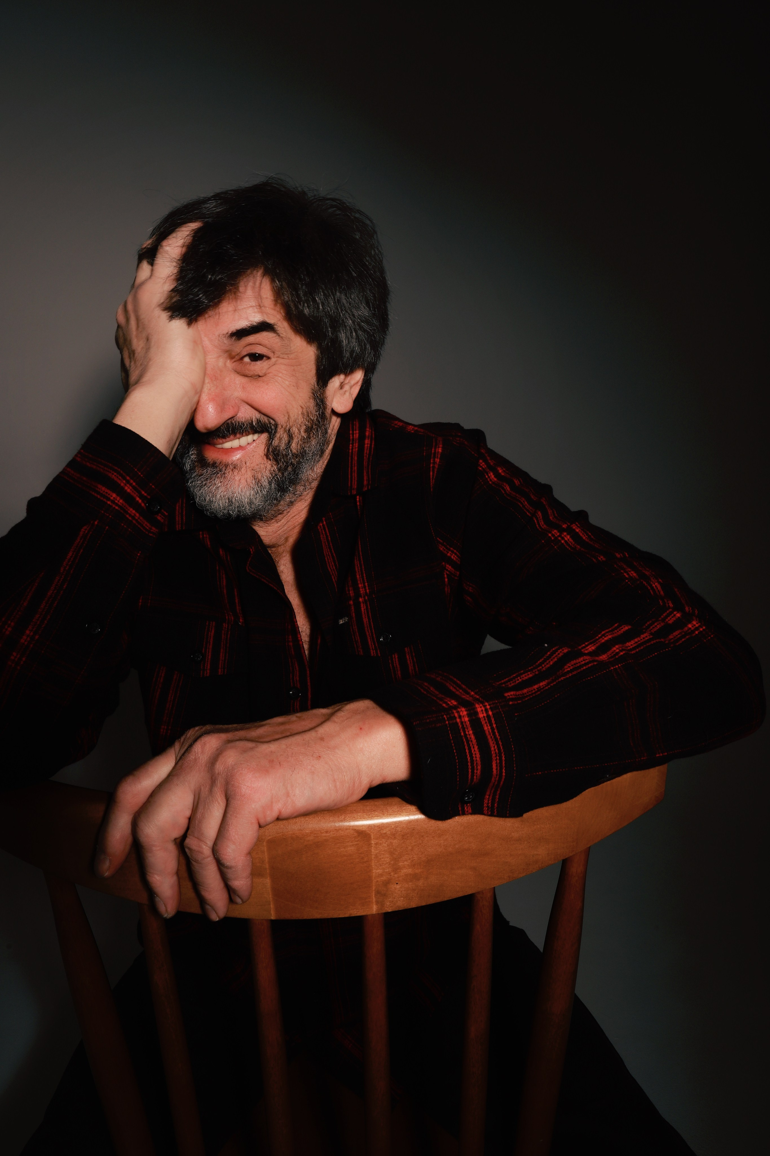 Мужской портрет (студийный). Семейный фотограф, женский портрет в Ставрополе