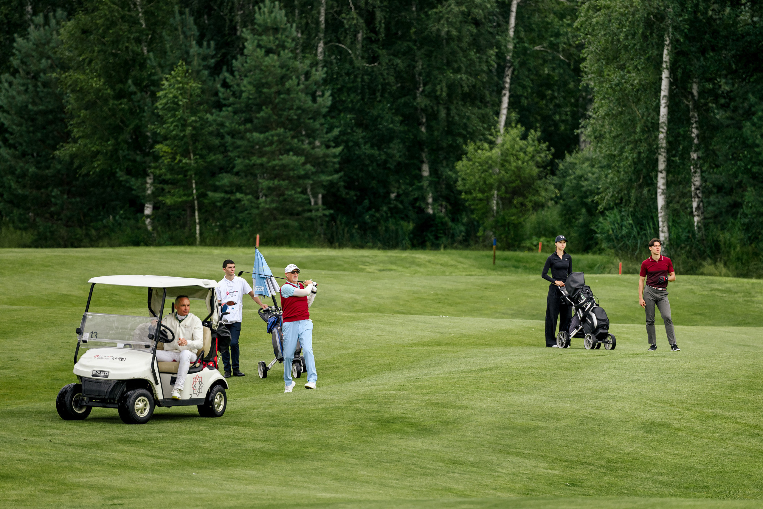 INNOPROM. Максим Комаров — Профессиональный фотограф