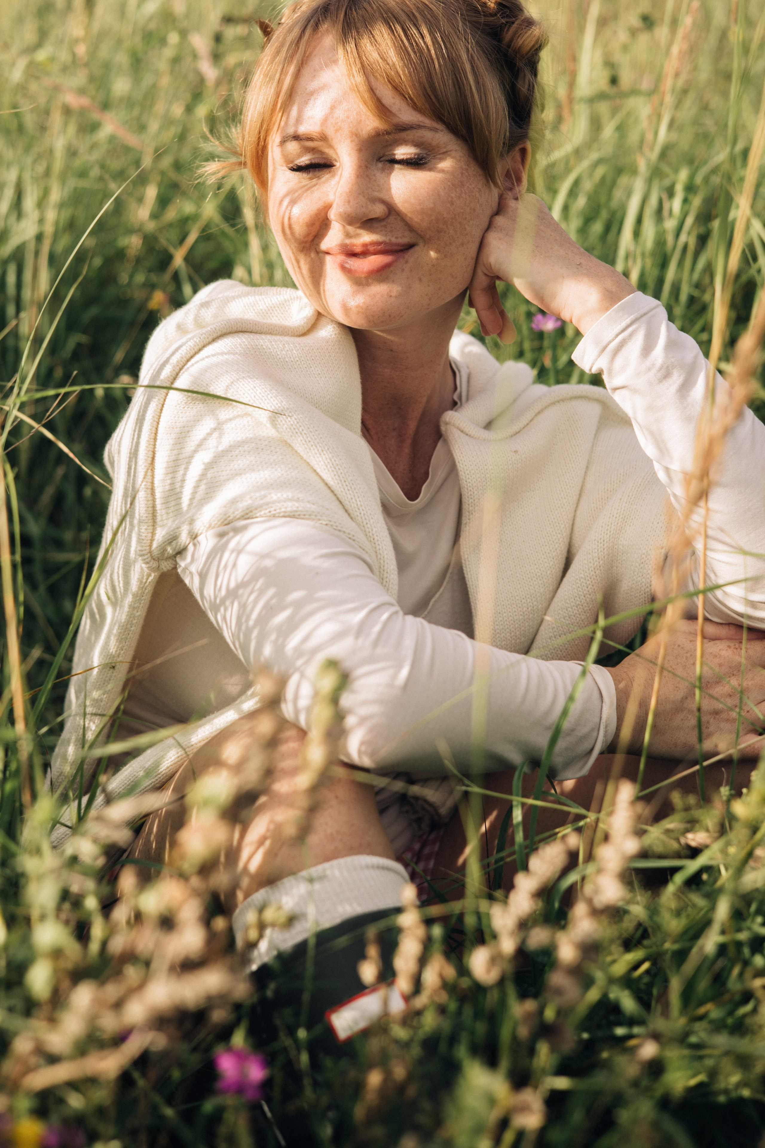 Из детства. Света Полетаева Москва