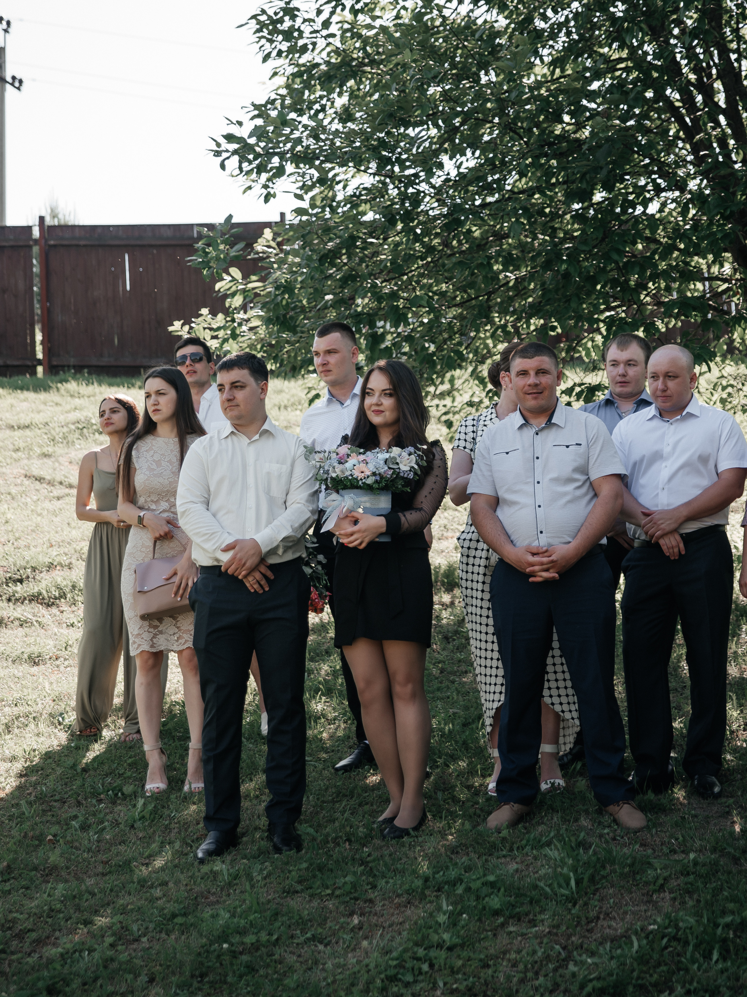 Свадебный день Настя и Эльдар. Фотограф Москва