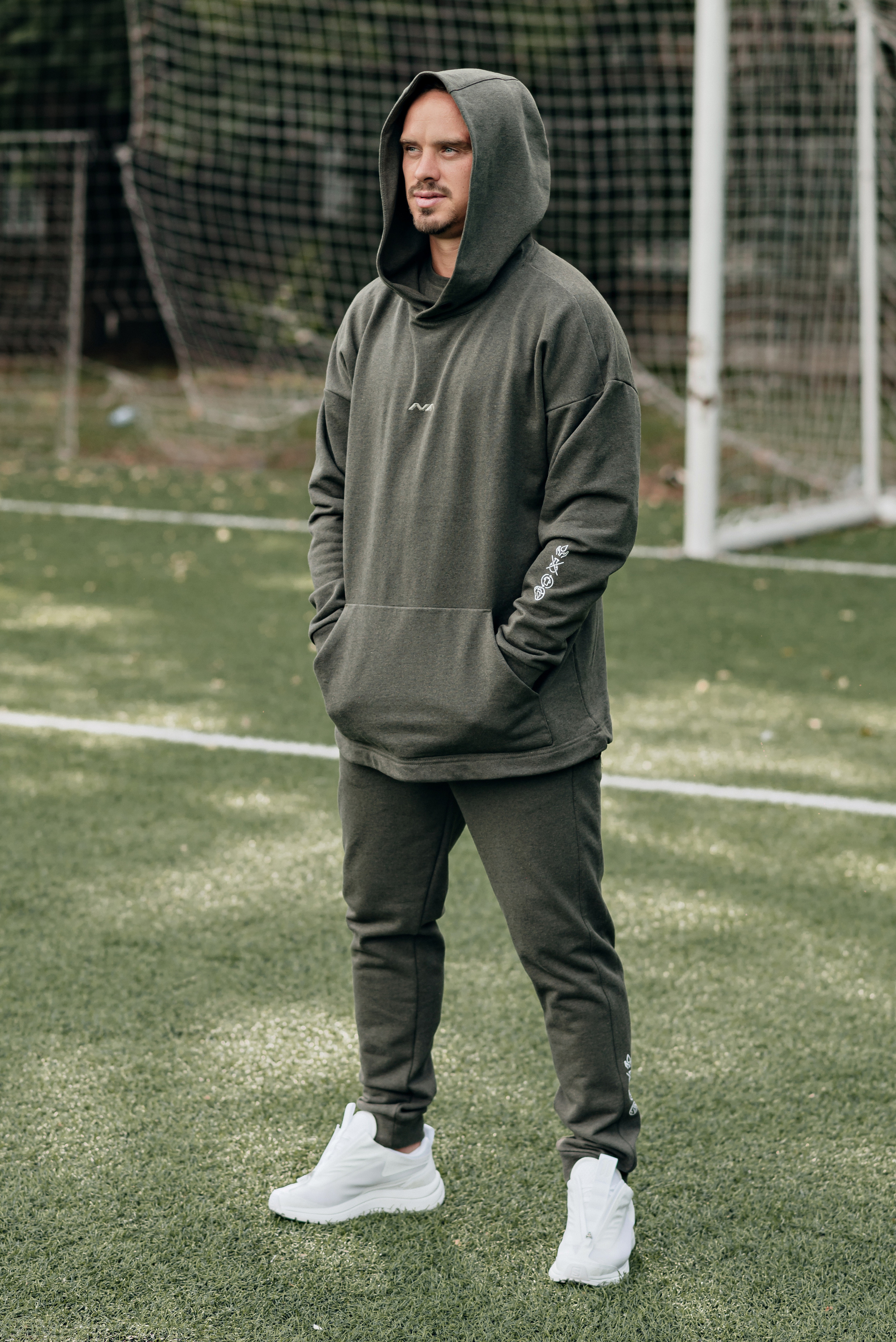 Фотосессия спортивного бренда. Фотограф Москва