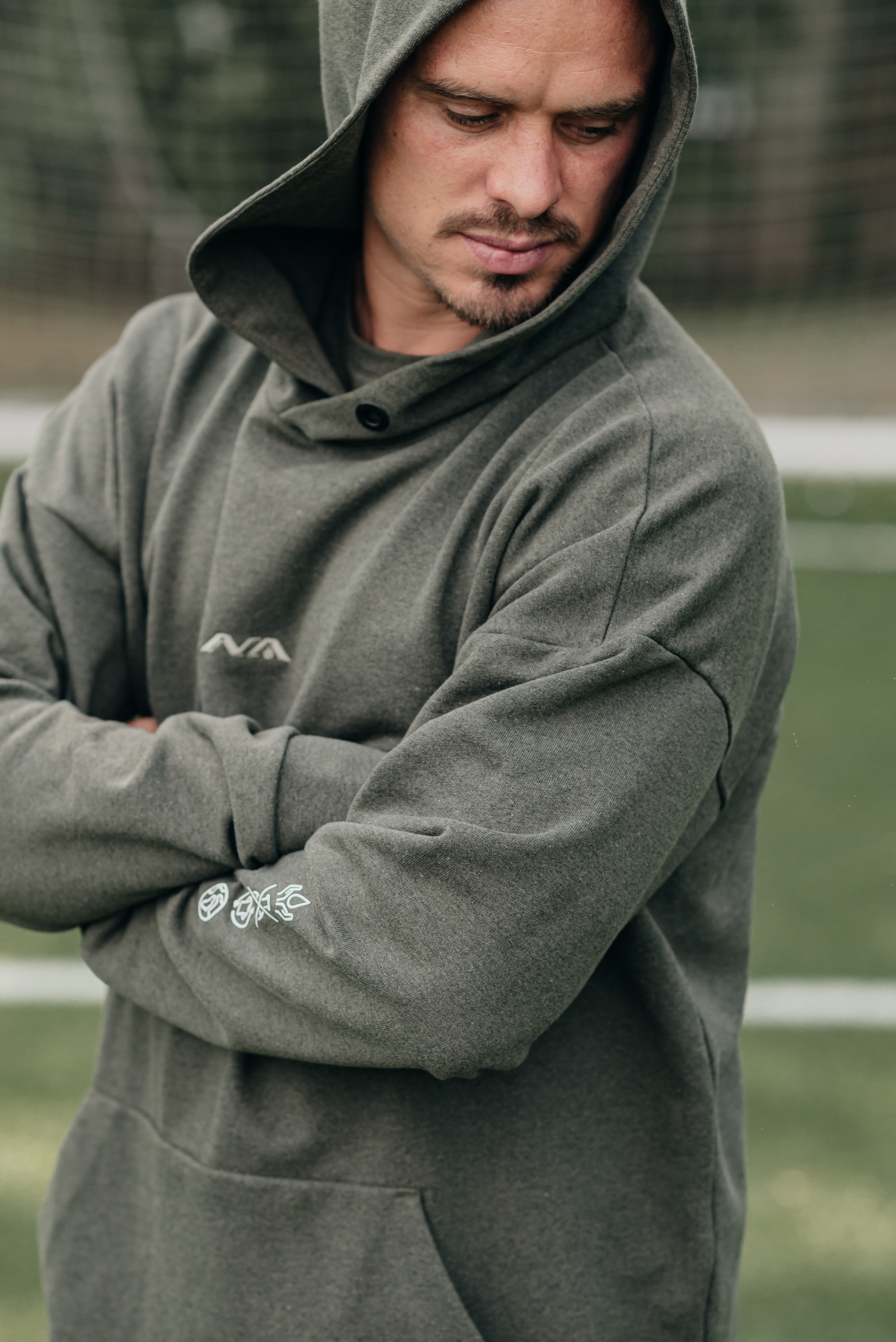 Фотосессия спортивного бренда. Фотограф Москва