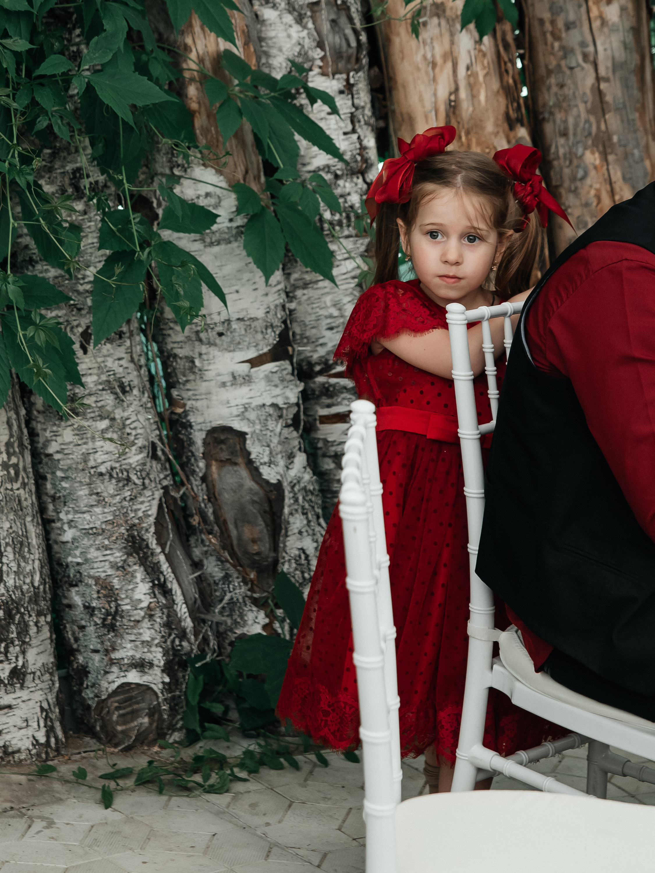 Свадебный день Настя и Эльдар. Фотограф Москва