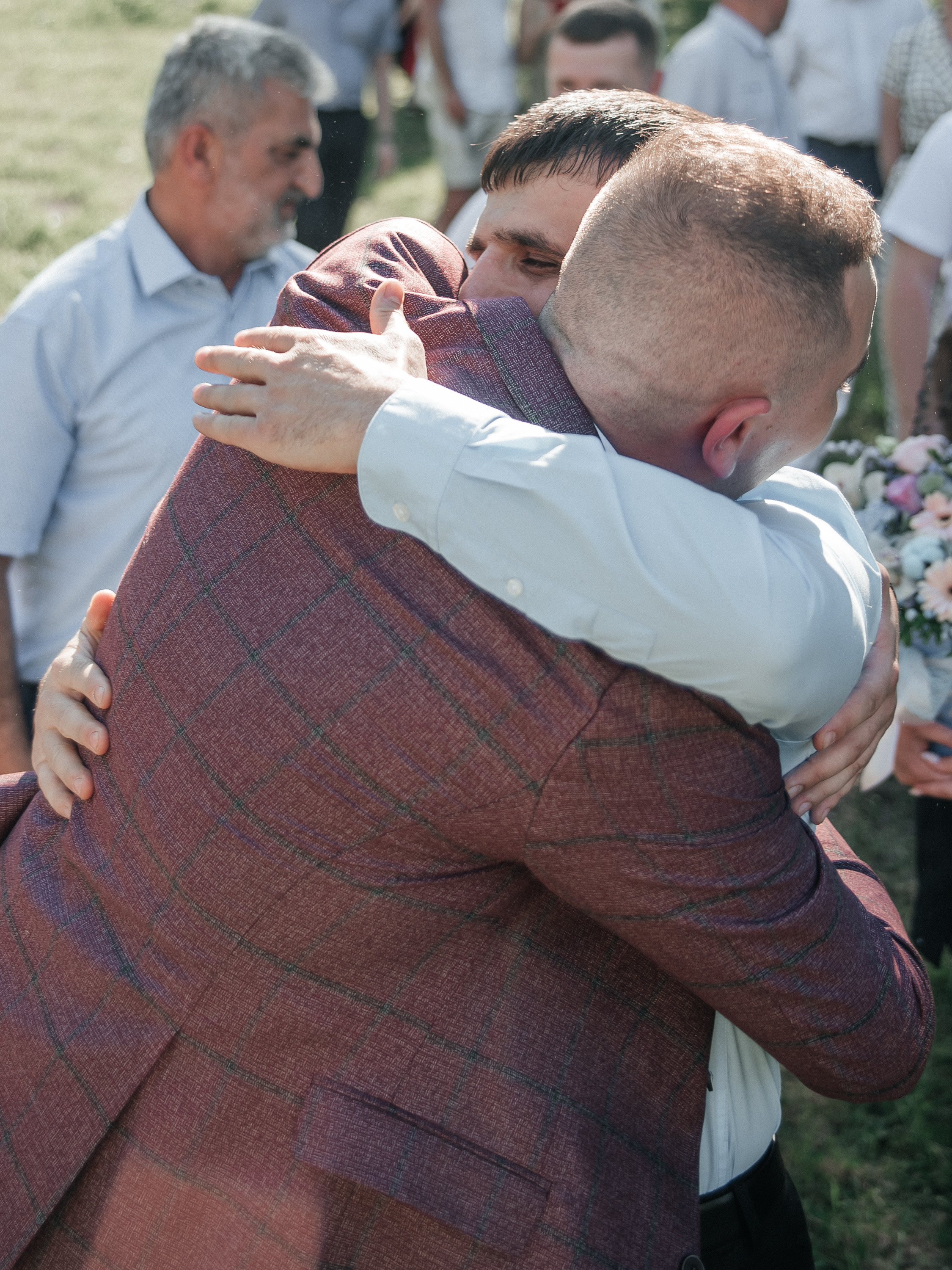 Свадебный день Настя и Эльдар. Фотограф Москва