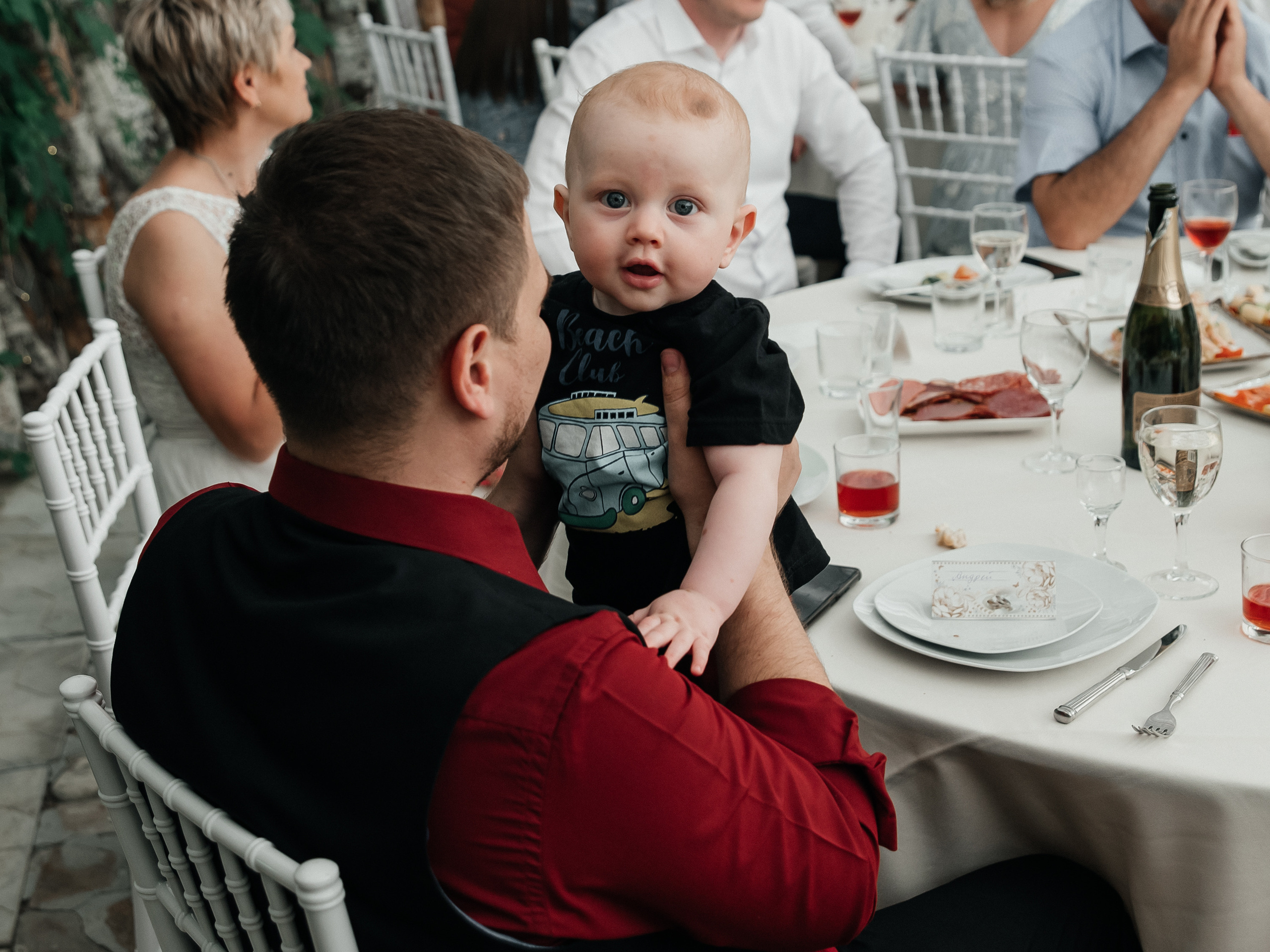 Свадебный день Настя и Эльдар. Фотограф Москва