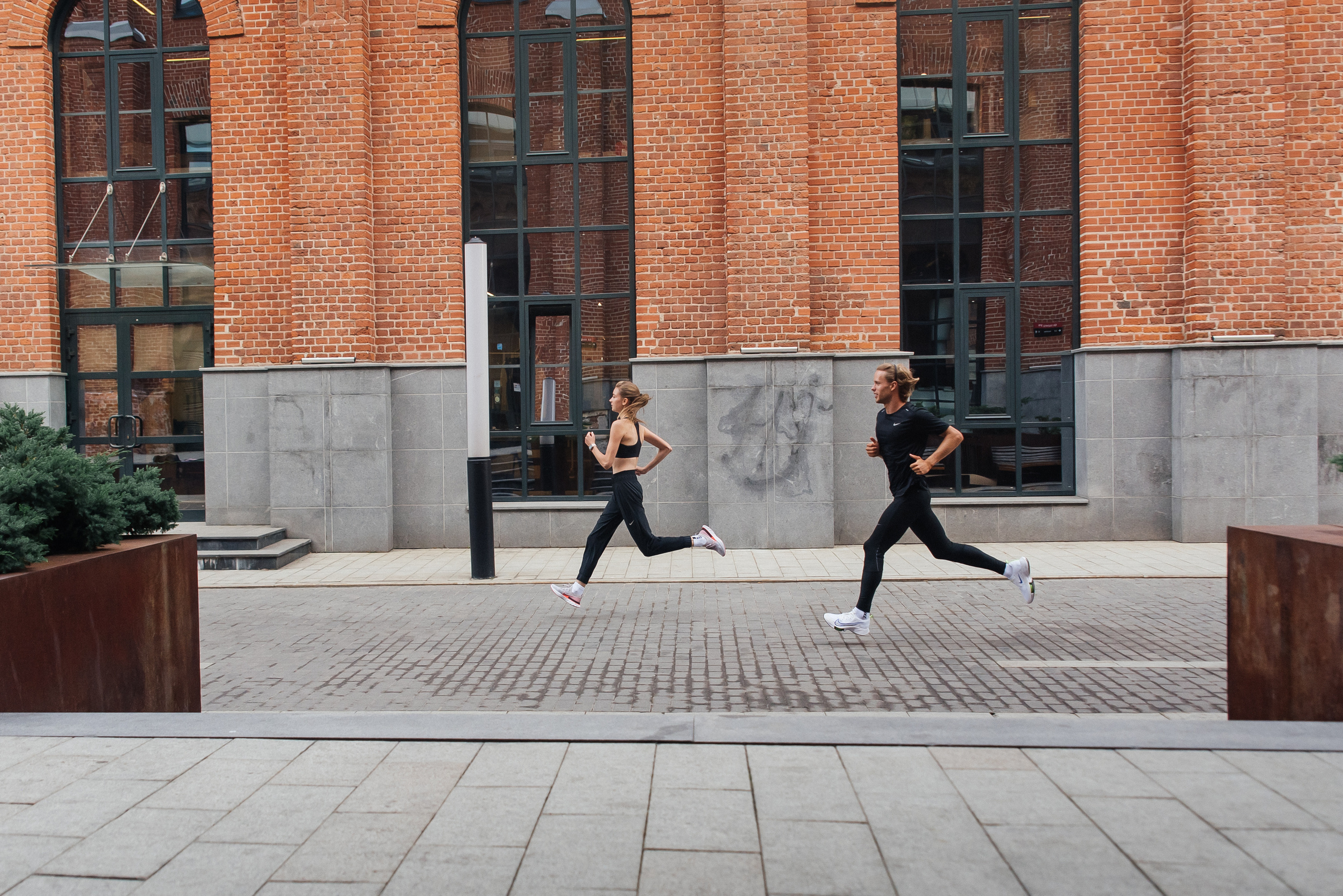 Съемка для спортивного бренда. Фотограф Москва