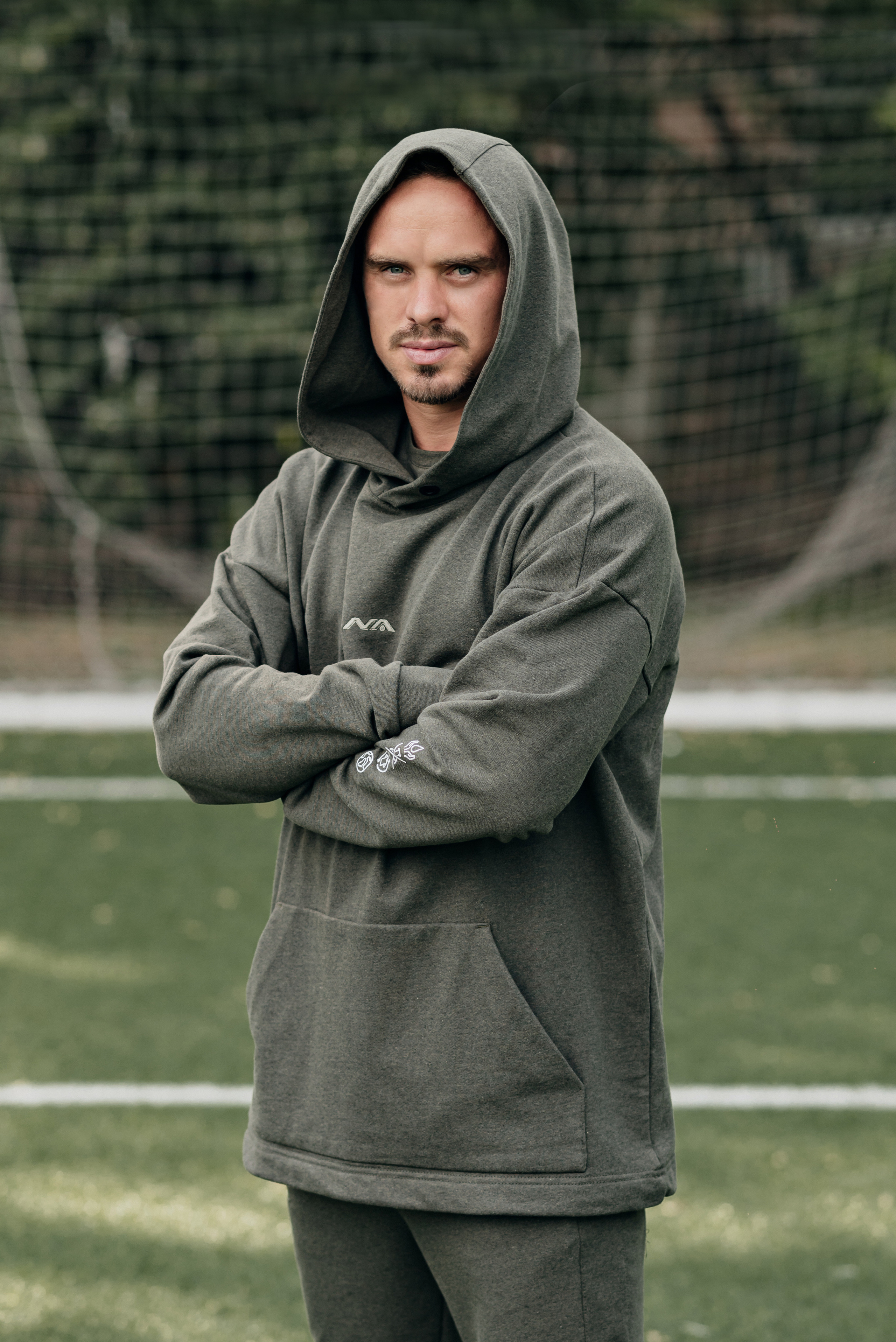 Фотосессия спортивного бренда. Фотограф Москва