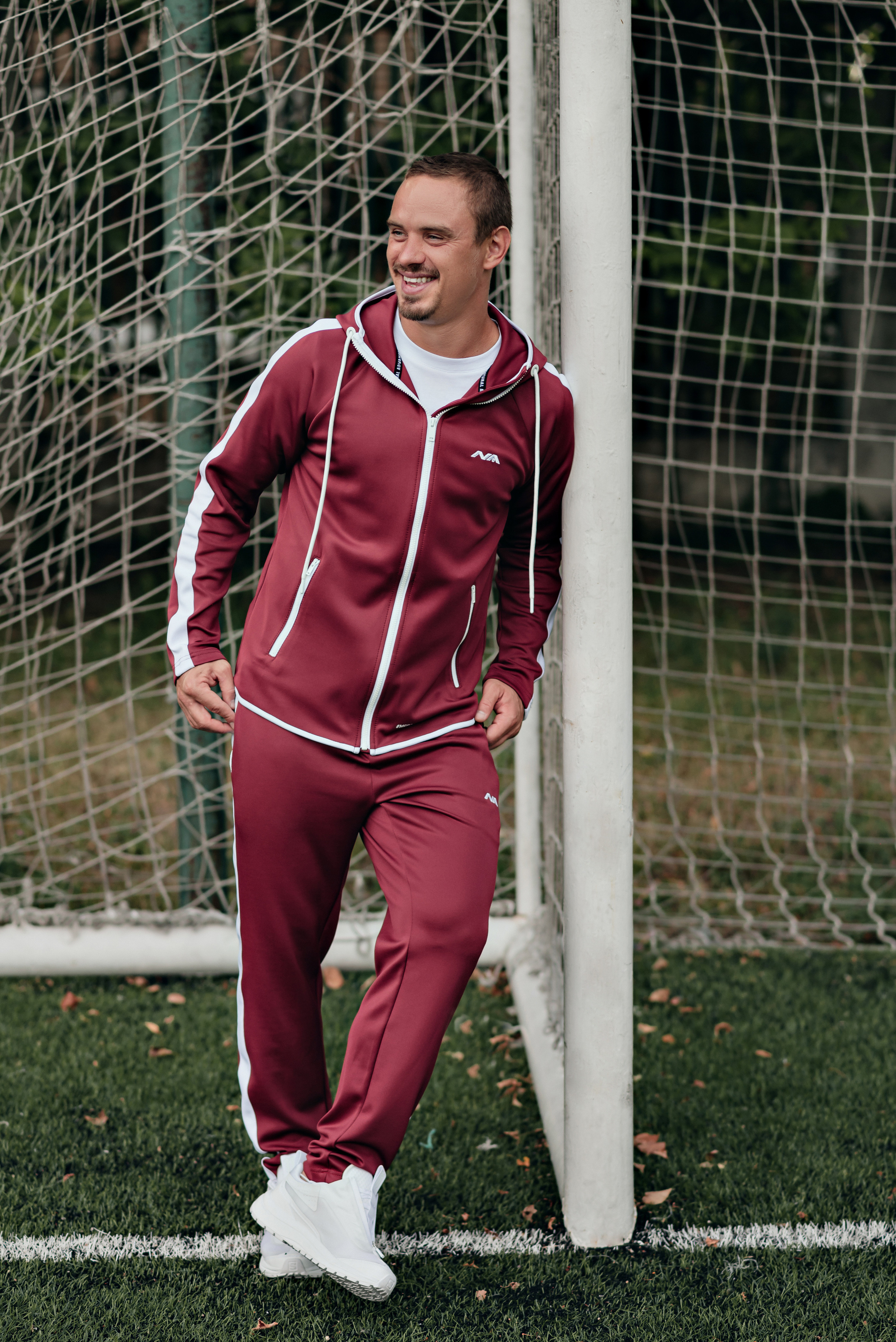 Фотосессия спортивного бренда. Фотограф Москва