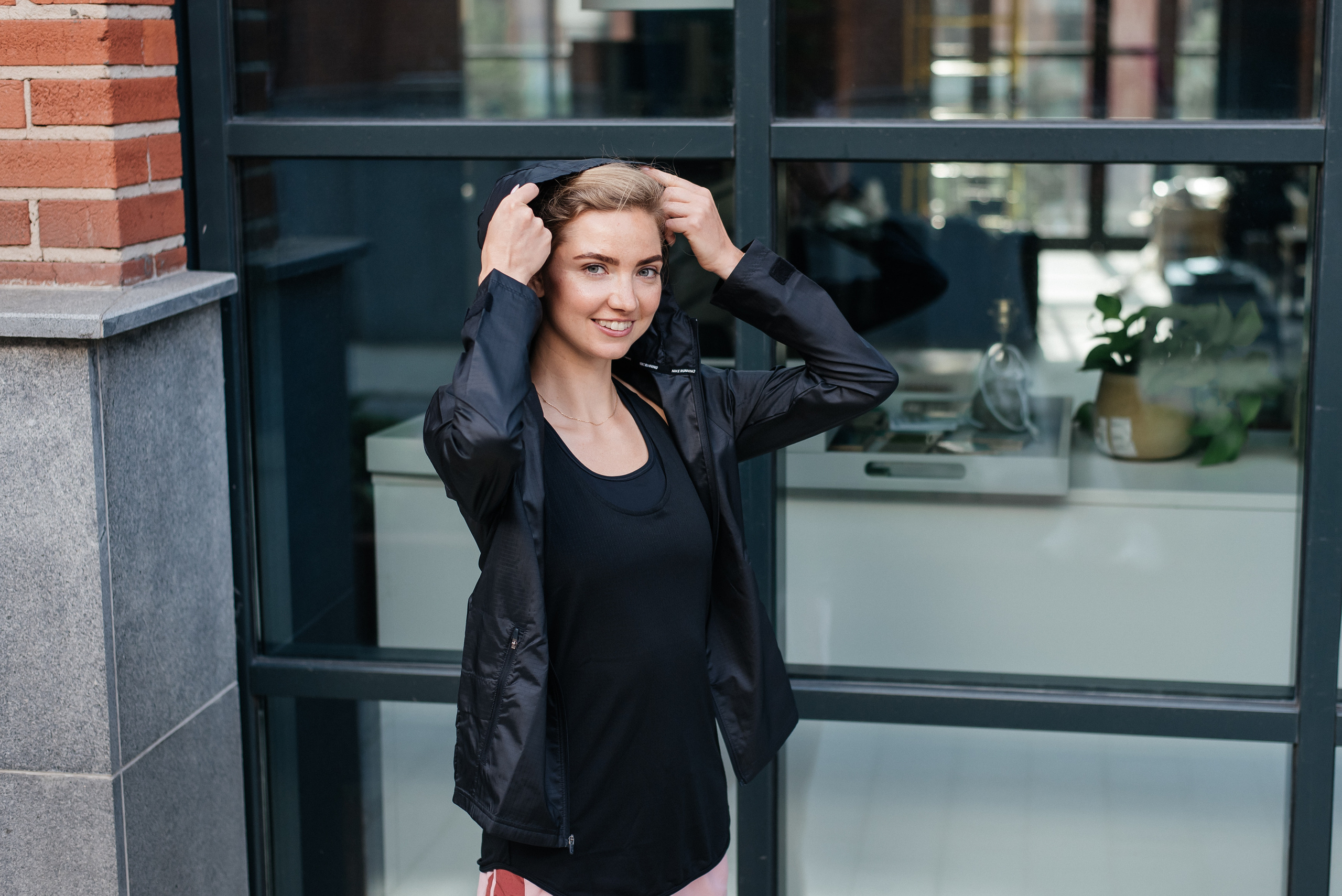 Съемка для спортивного бренда. Фотограф Москва