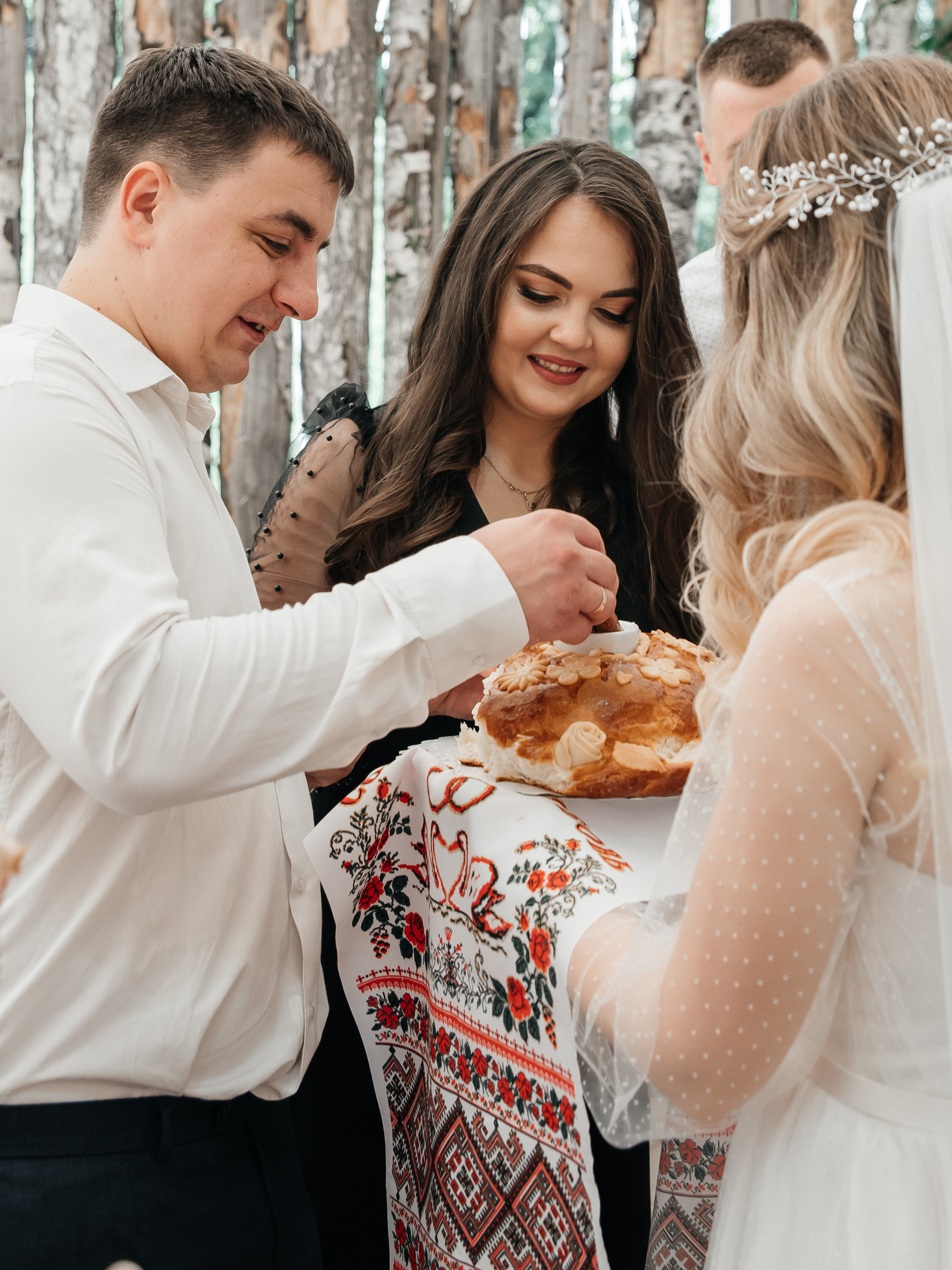 Свадебный день Настя и Эльдар. Фотограф Москва