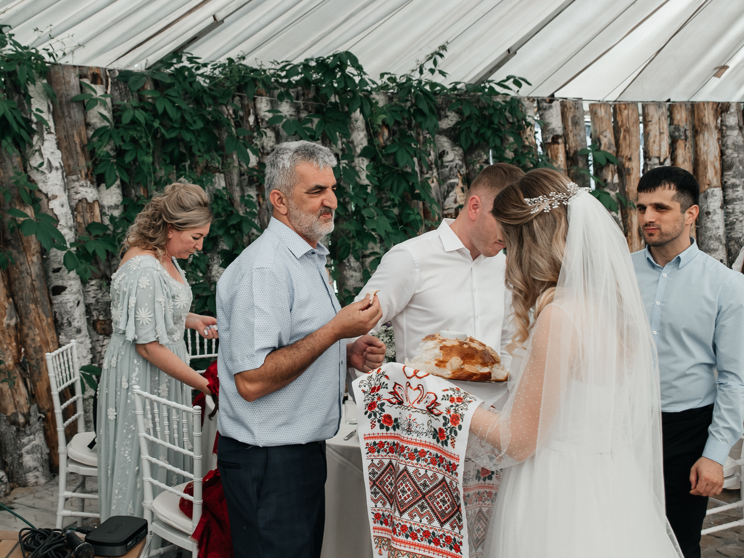Свадебный день Настя и Эльдар. Фотограф Москва
