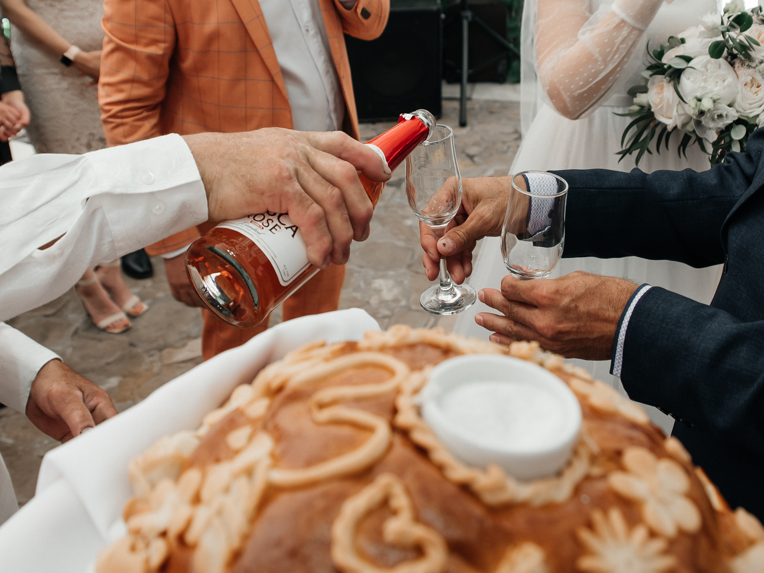 Свадебный день Настя и Эльдар. Фотограф Москва