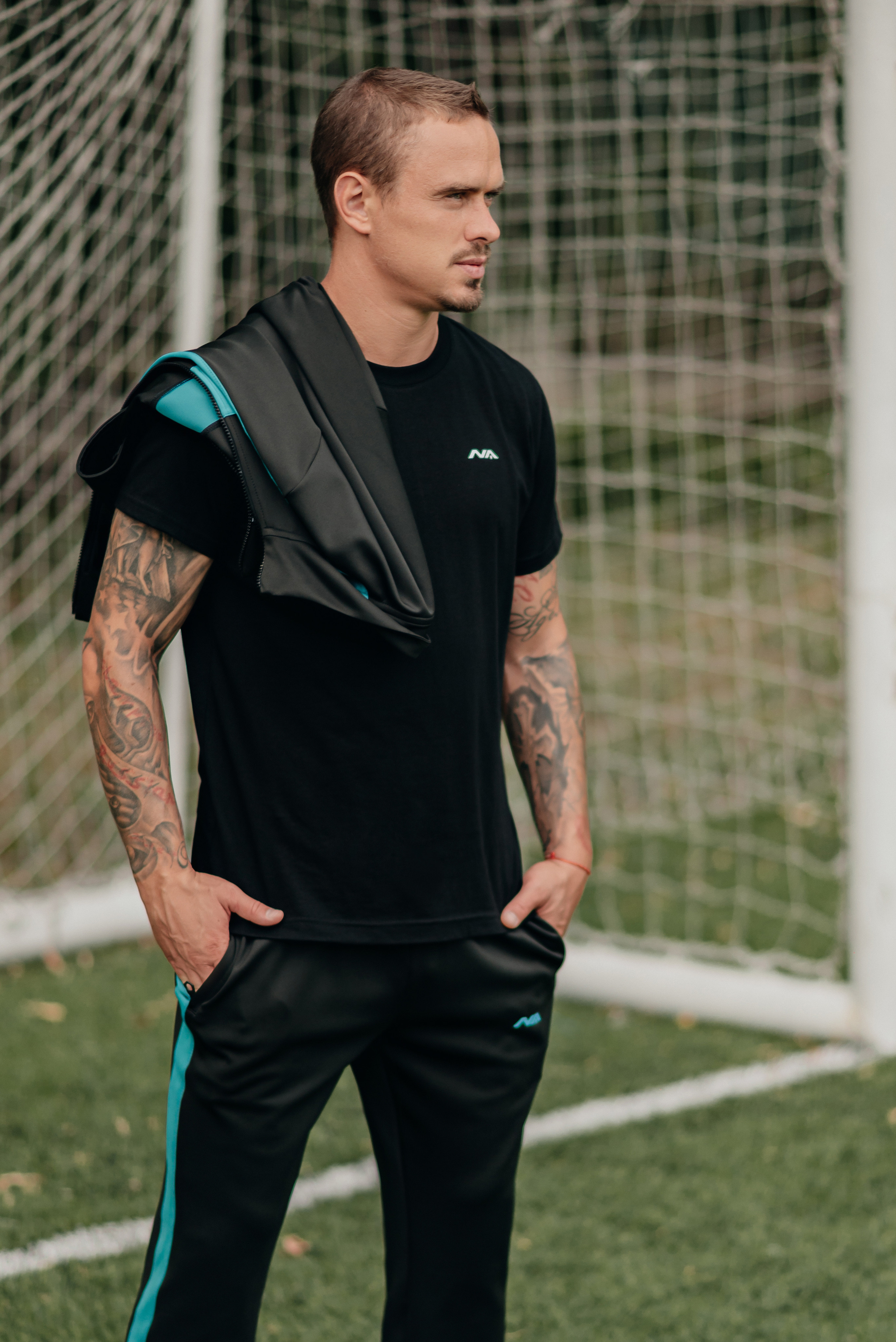 Фотосессия спортивного бренда. Фотограф Москва