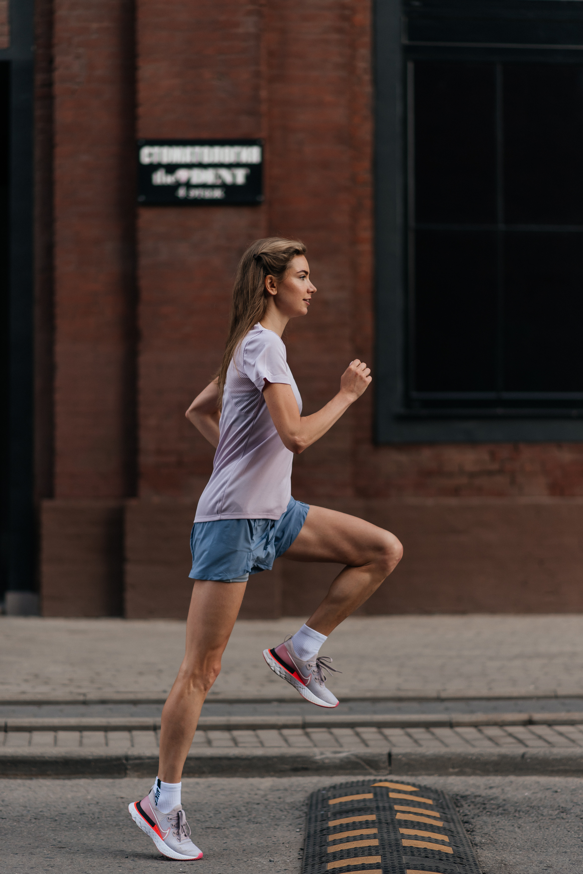 Съемка для спортивного бренда. Фотограф Москва