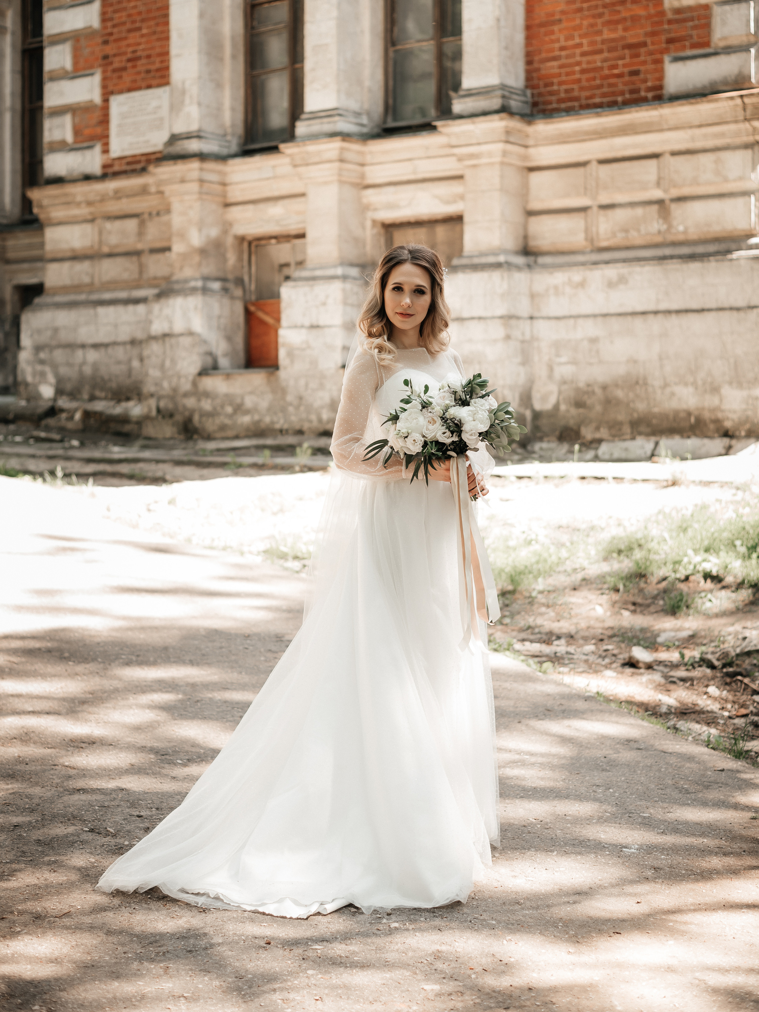 Свадебный день Настя и Эльдар. Фотограф Москва