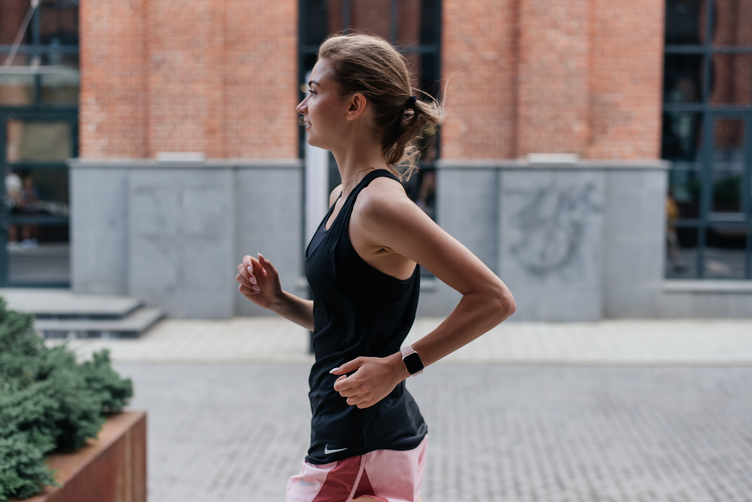 Съемка для спортивного бренда. Фотограф Москва