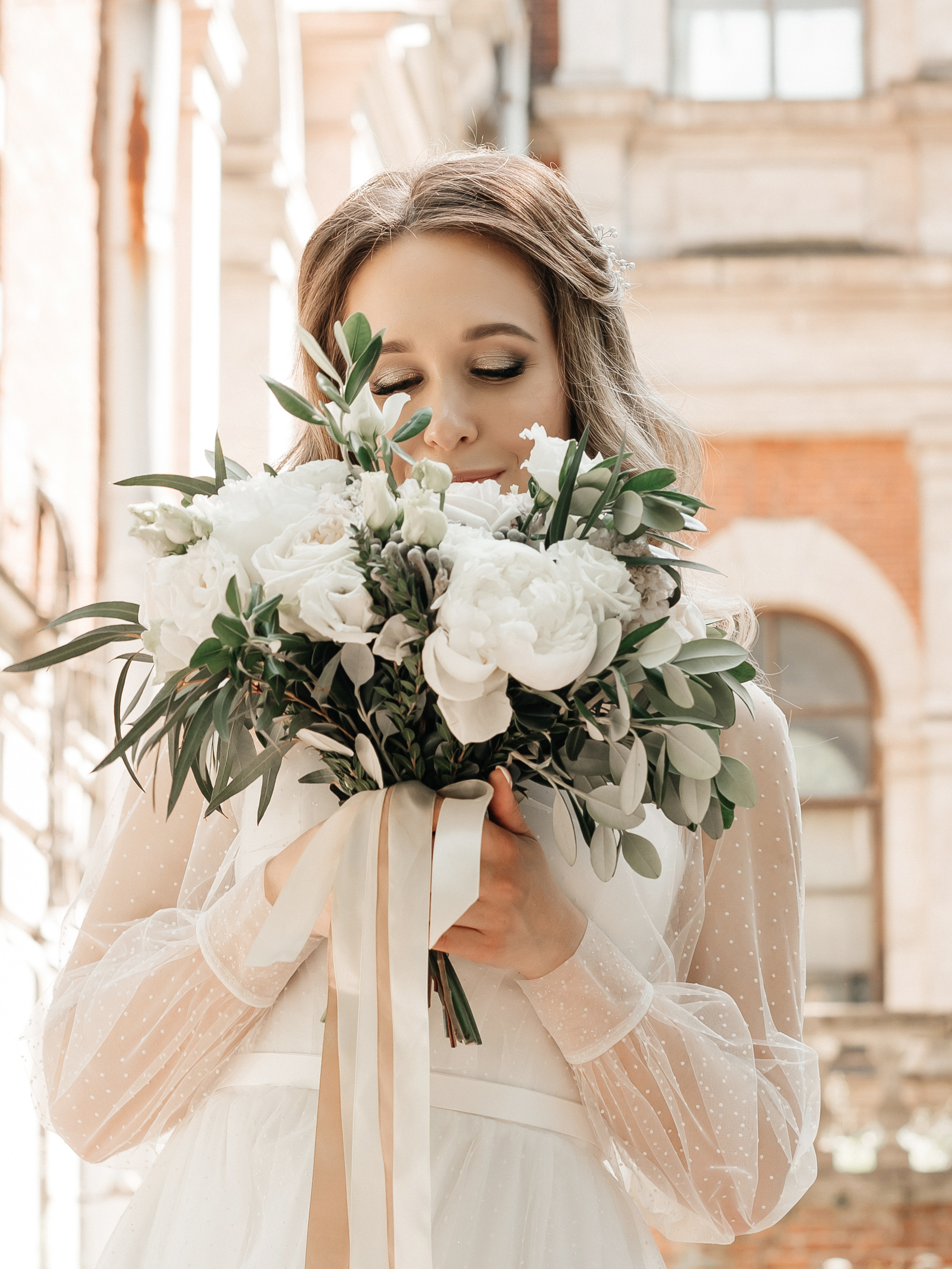 Свадебный день Настя и Эльдар. Фотограф Москва