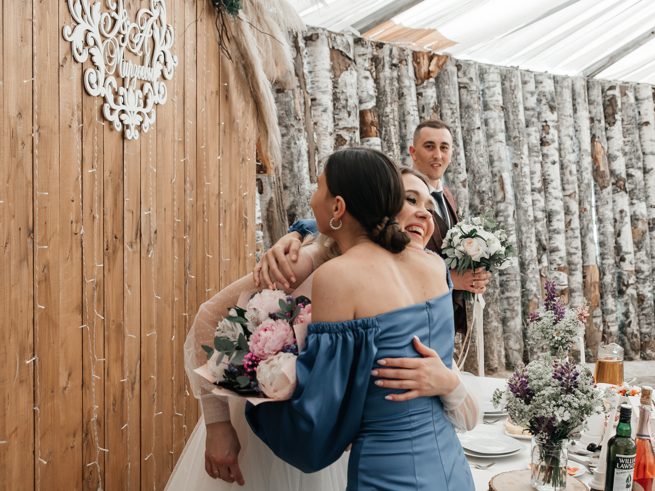 Свадебный день Настя и Эльдар. Фотограф Москва