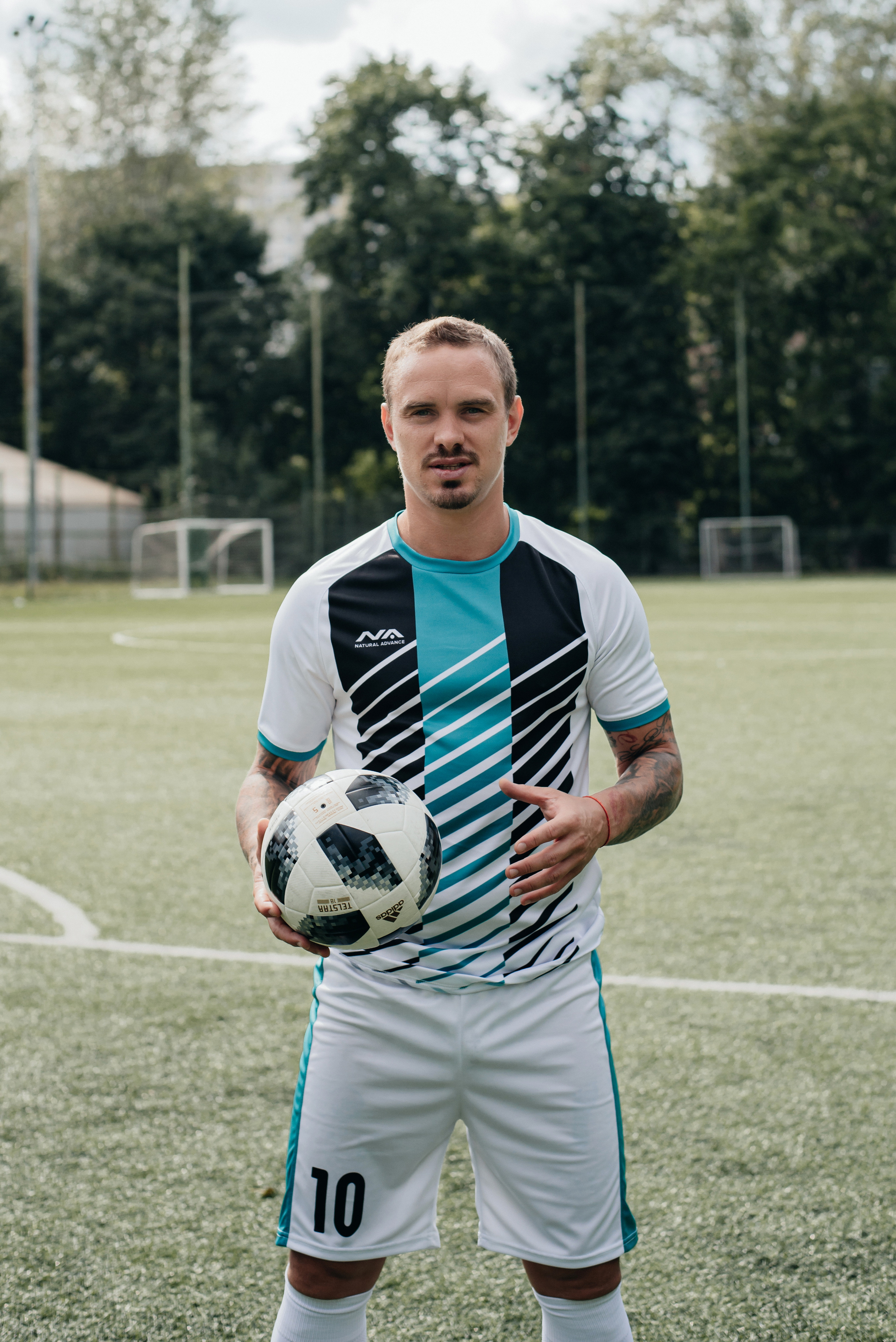 Фотосессия спортивного бренда. Фотограф Москва