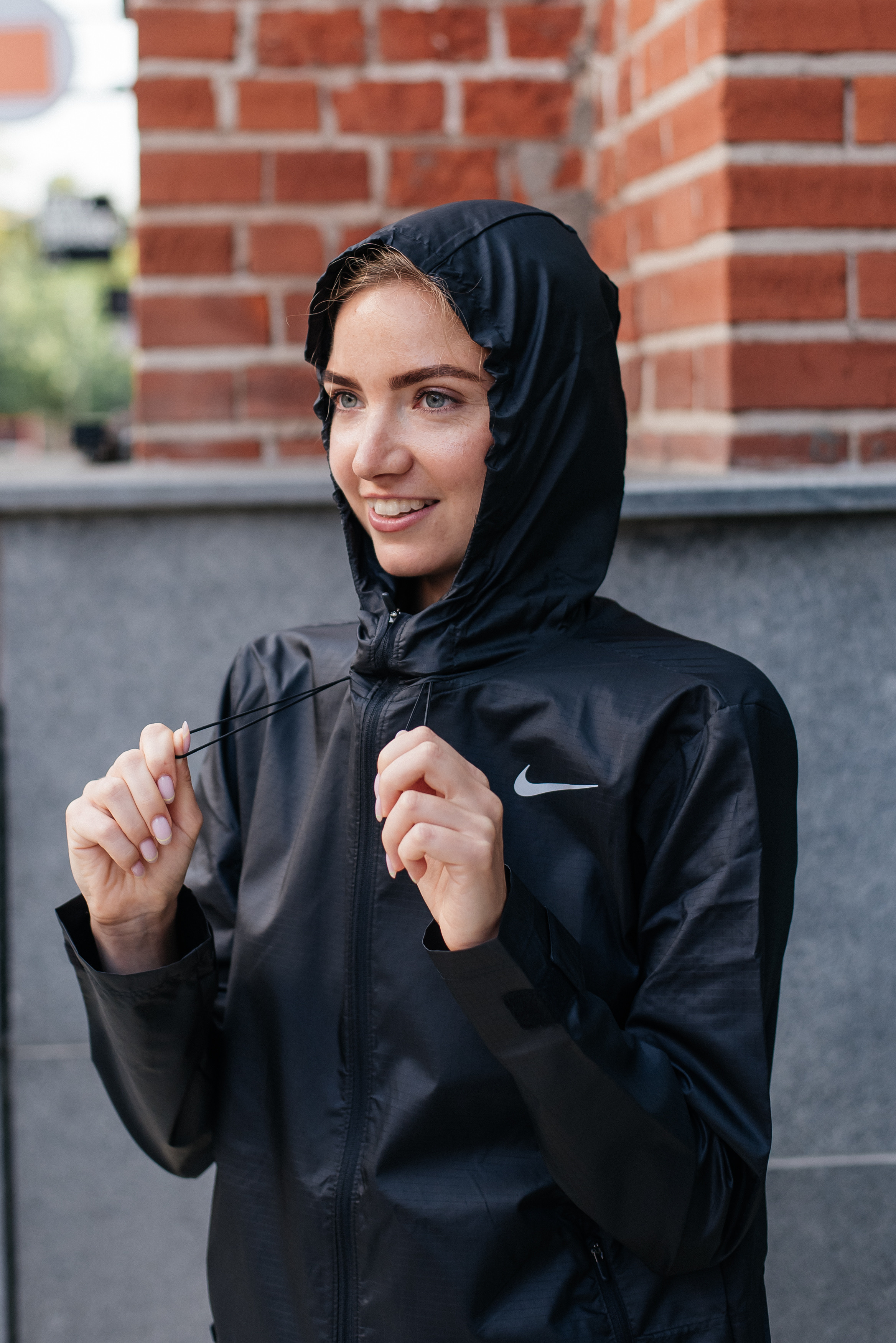 Съемка для спортивного бренда. Фотограф Москва