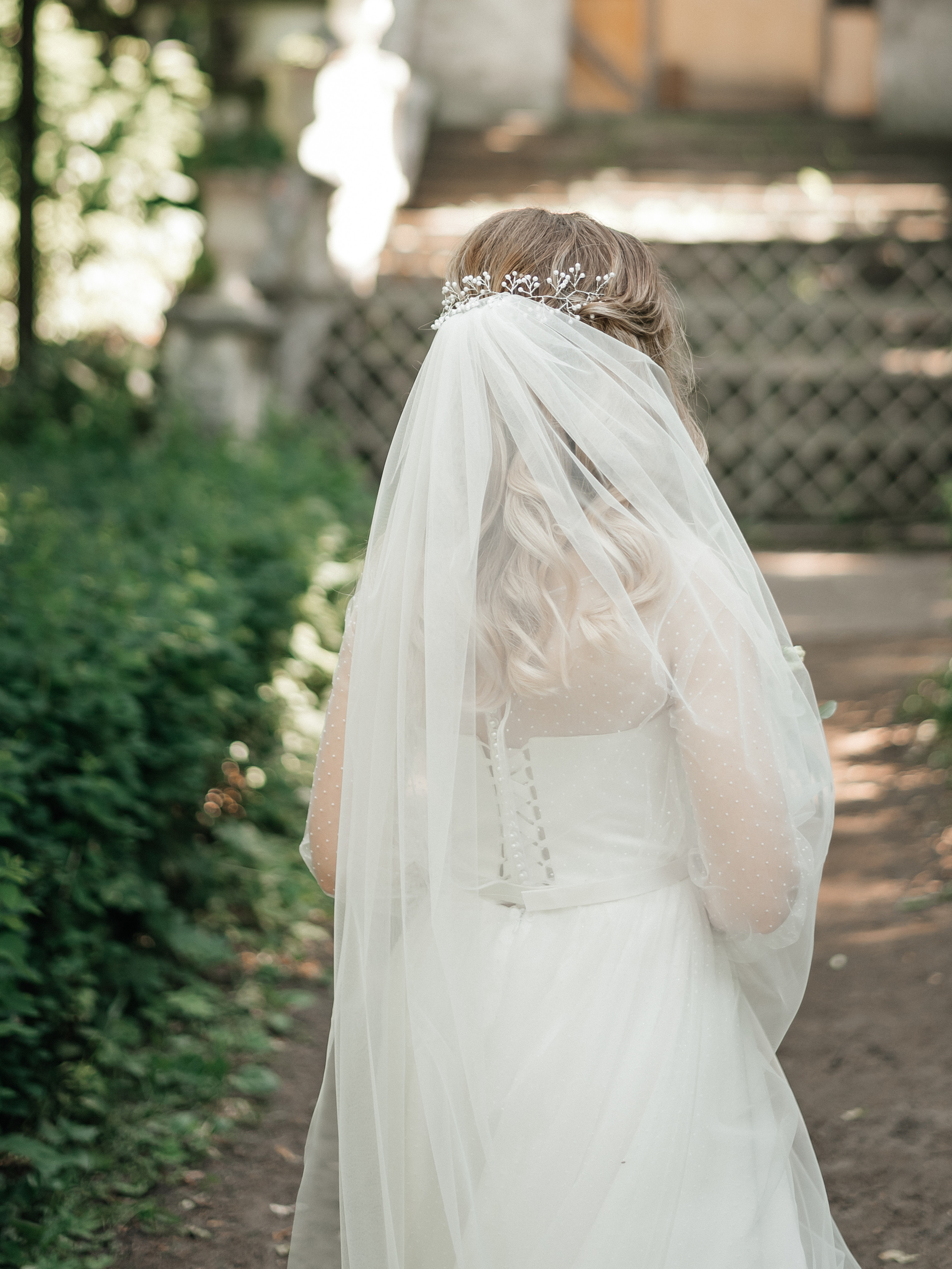 Свадебный день Настя и Эльдар. Фотограф Москва