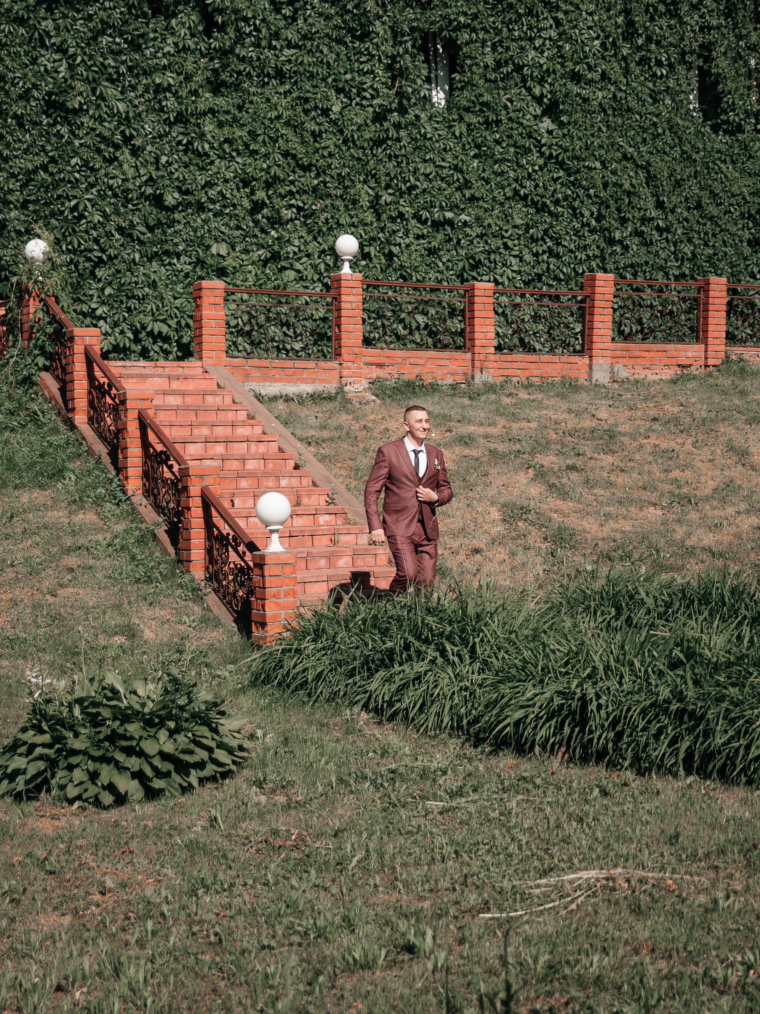 Свадебный день Настя и Эльдар. Фотограф Москва