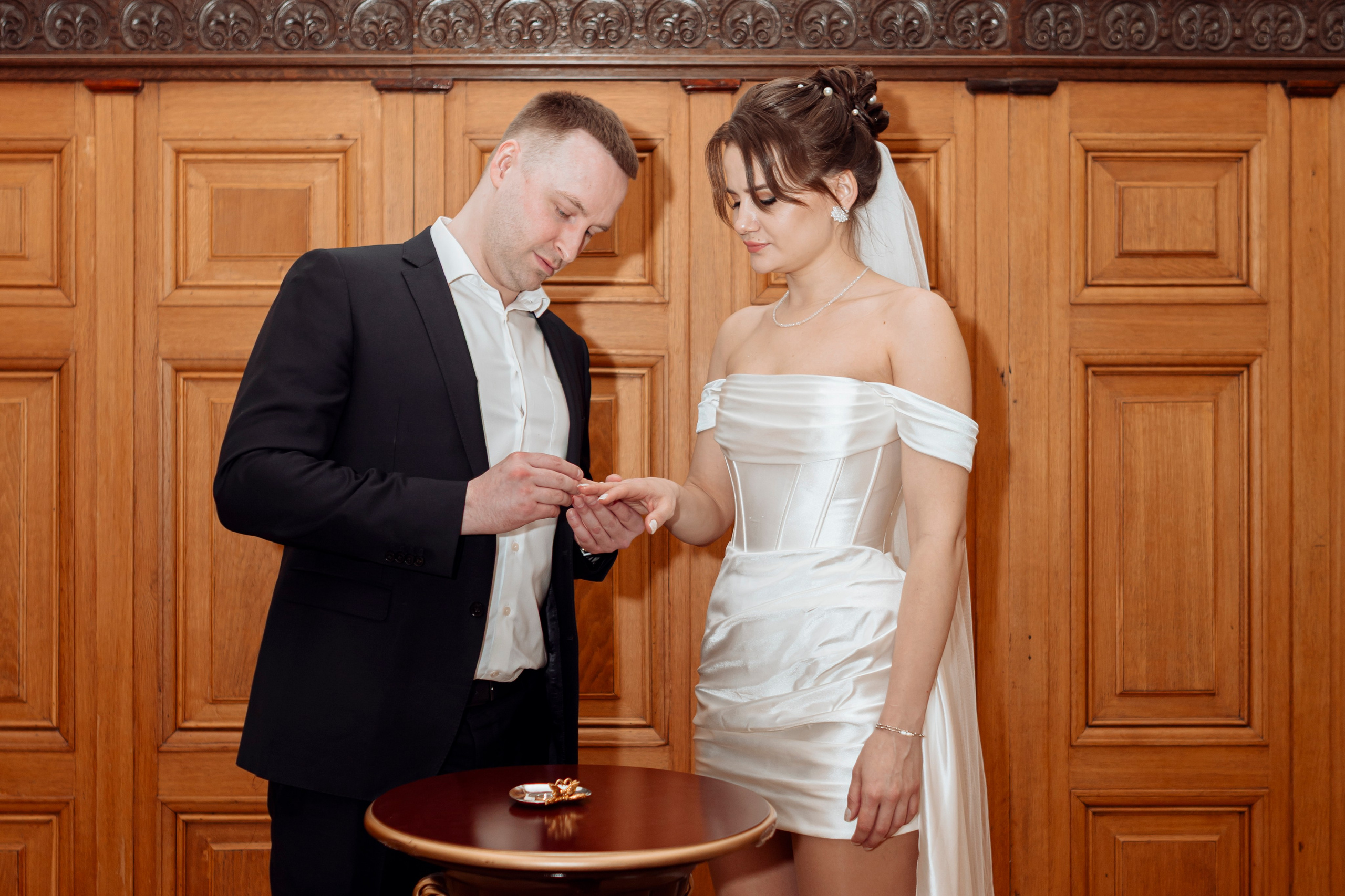 Татьяна и Тимофей