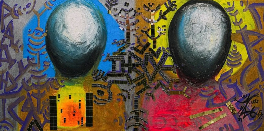 Описание картин. IZTENI ART