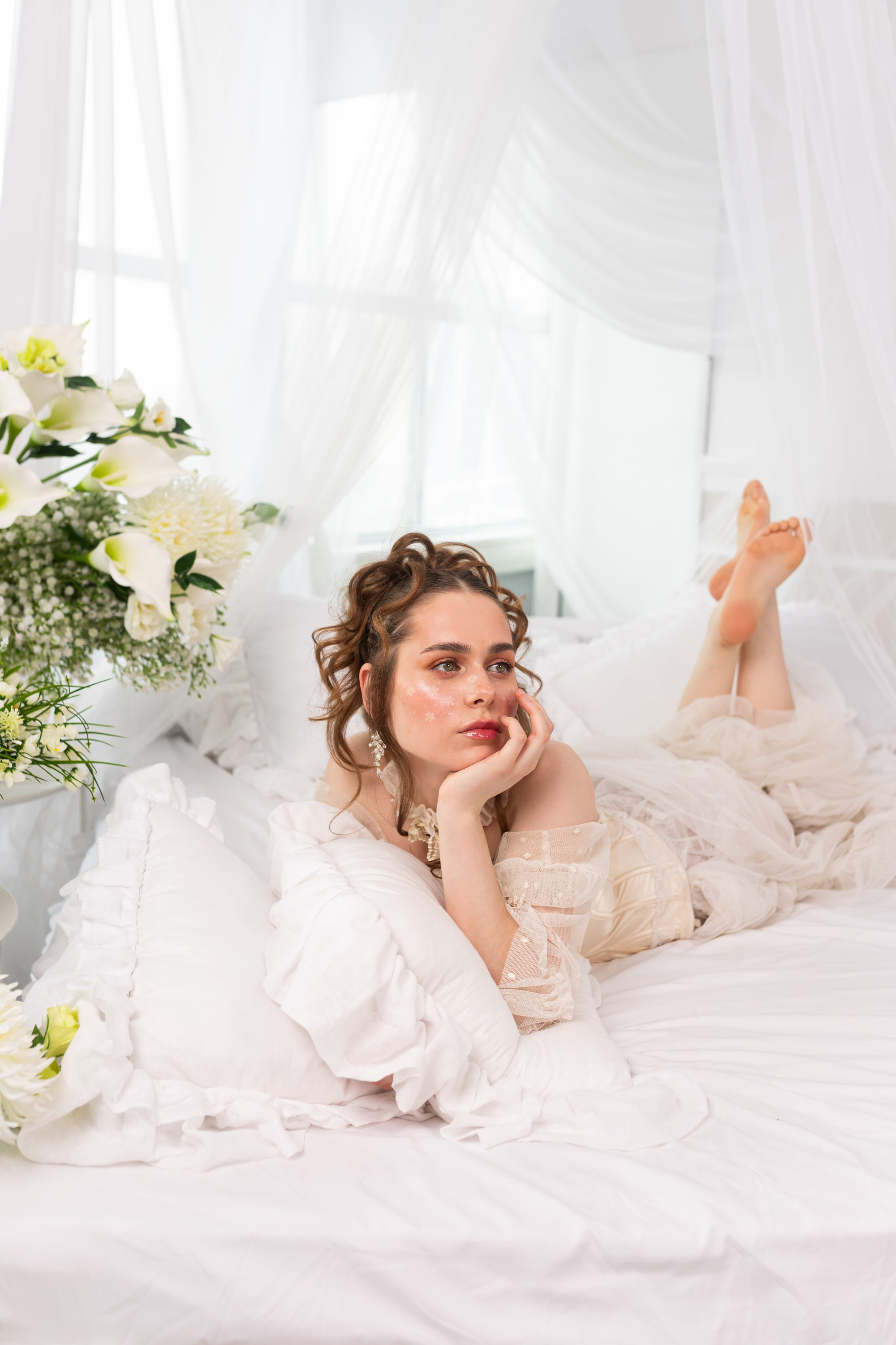 Ивилина. Марина Шаймухаметова. Фотограф в Уфе